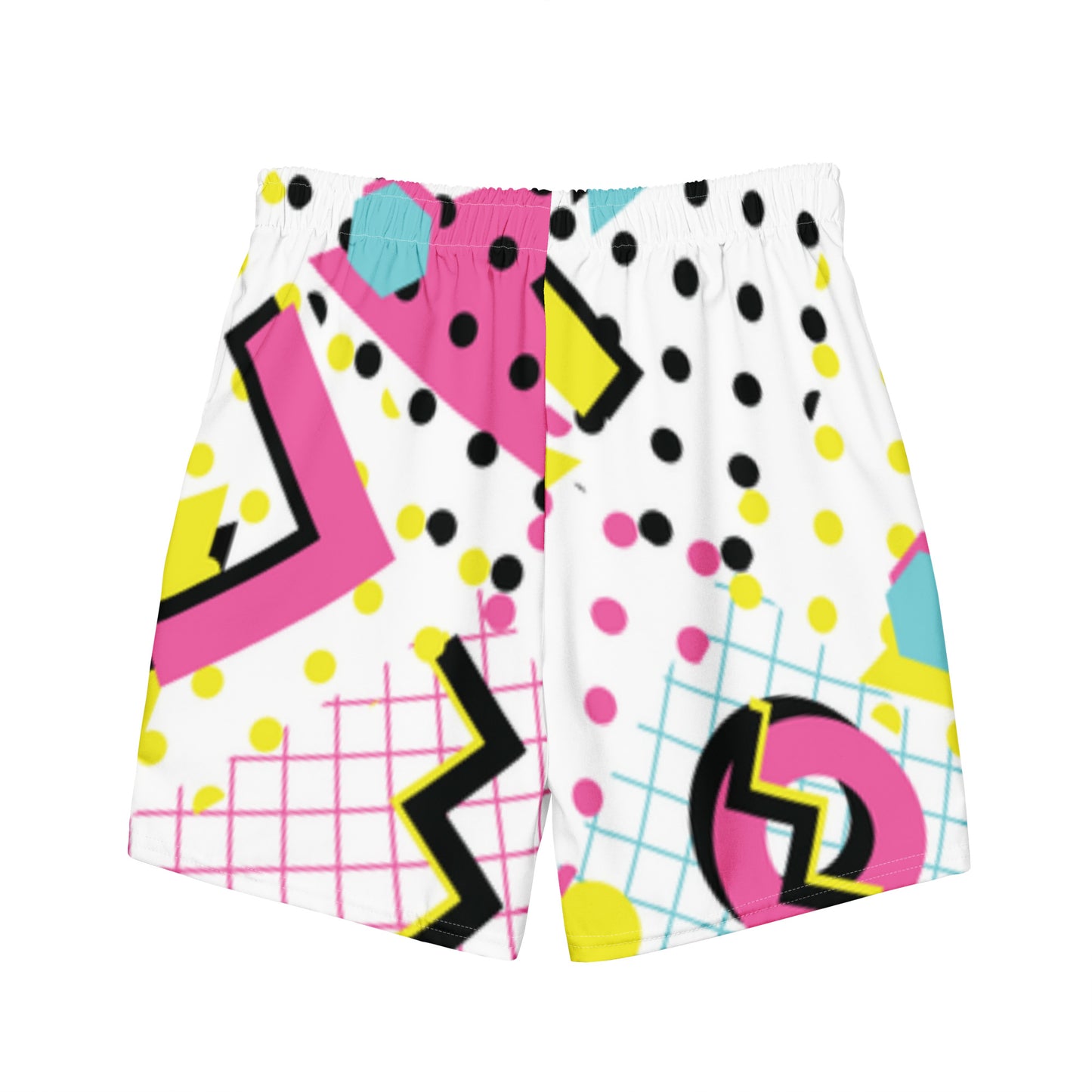 Saved By The Bell - Recycled Swim Trunks