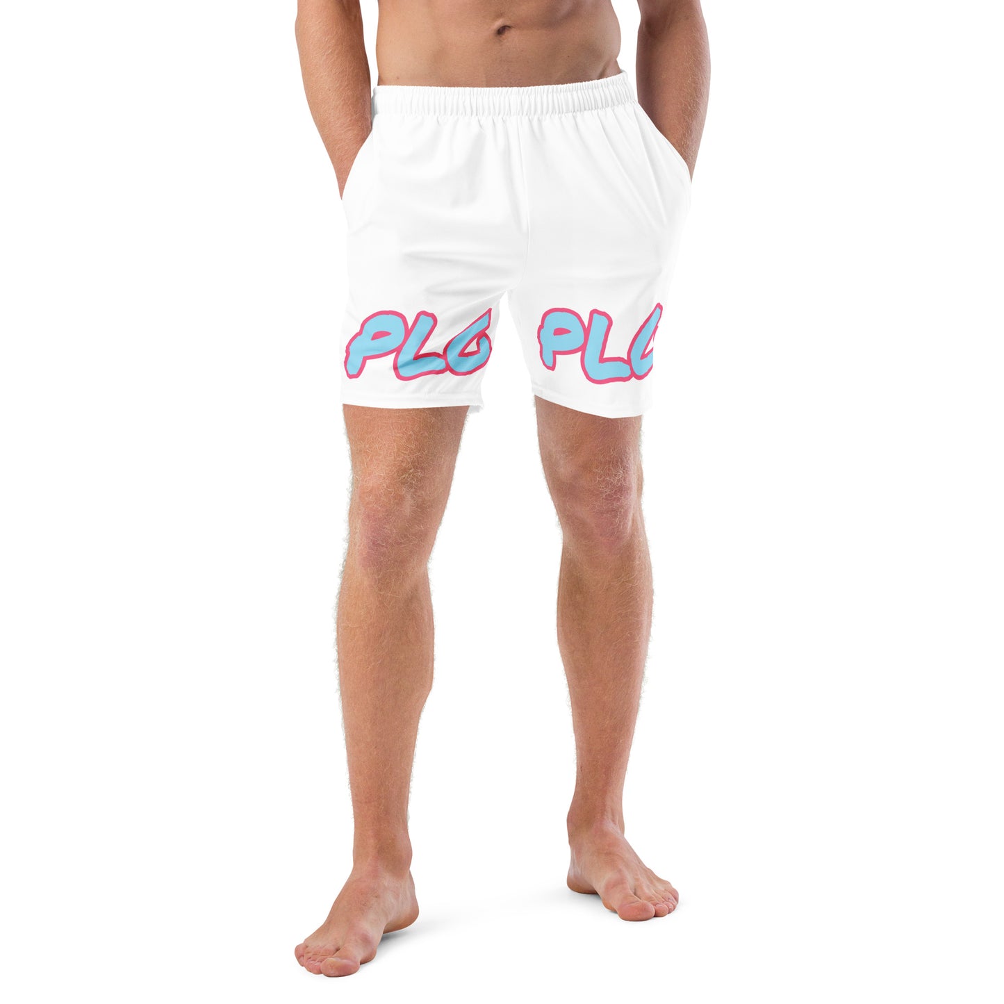 PLG (Miami Vice) - Men's swim trunks