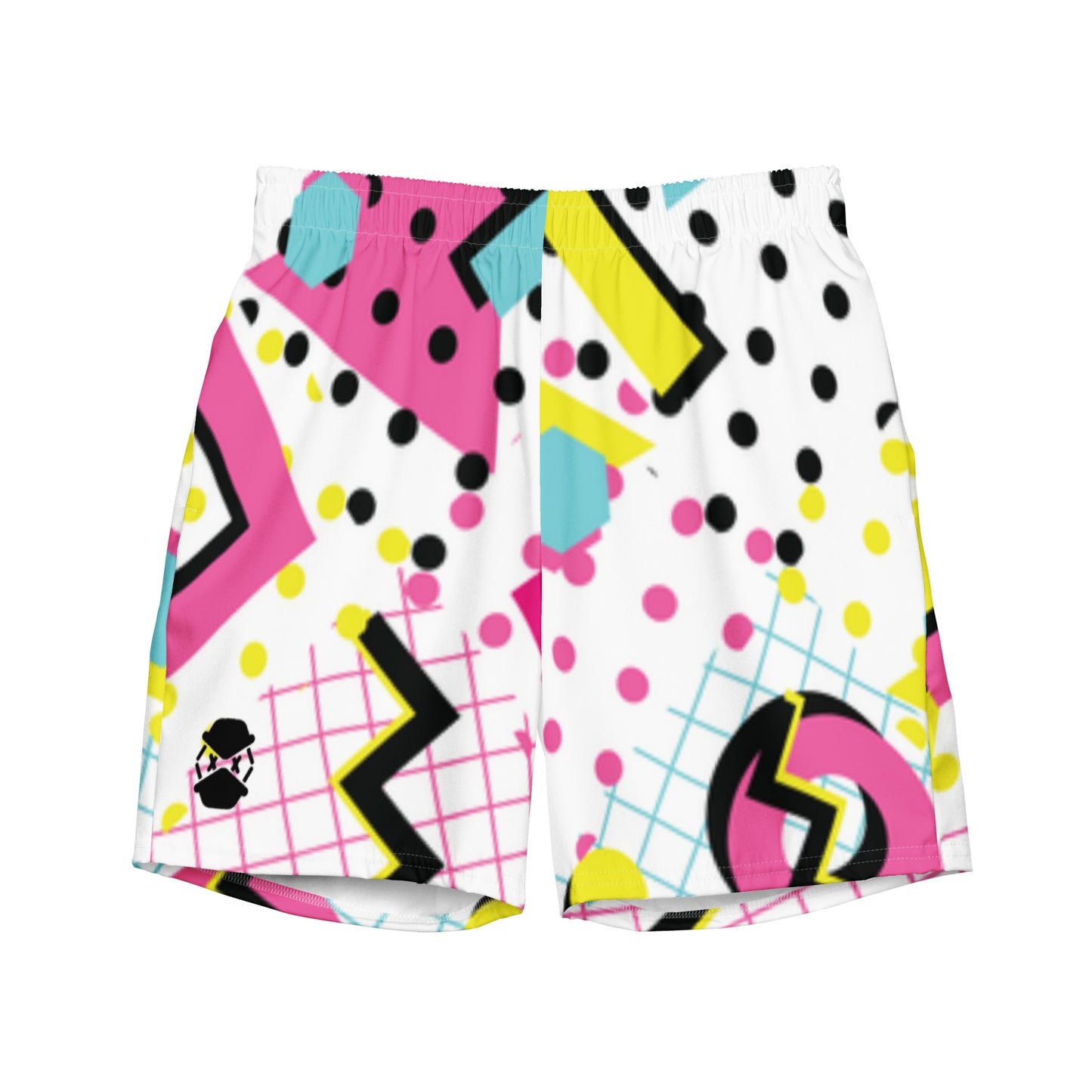 Saved By The Bell - Recycled Swim Trunks