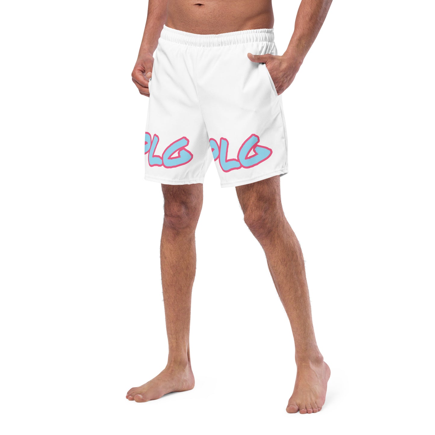 PLG (Miami Vice) - Men's swim trunks