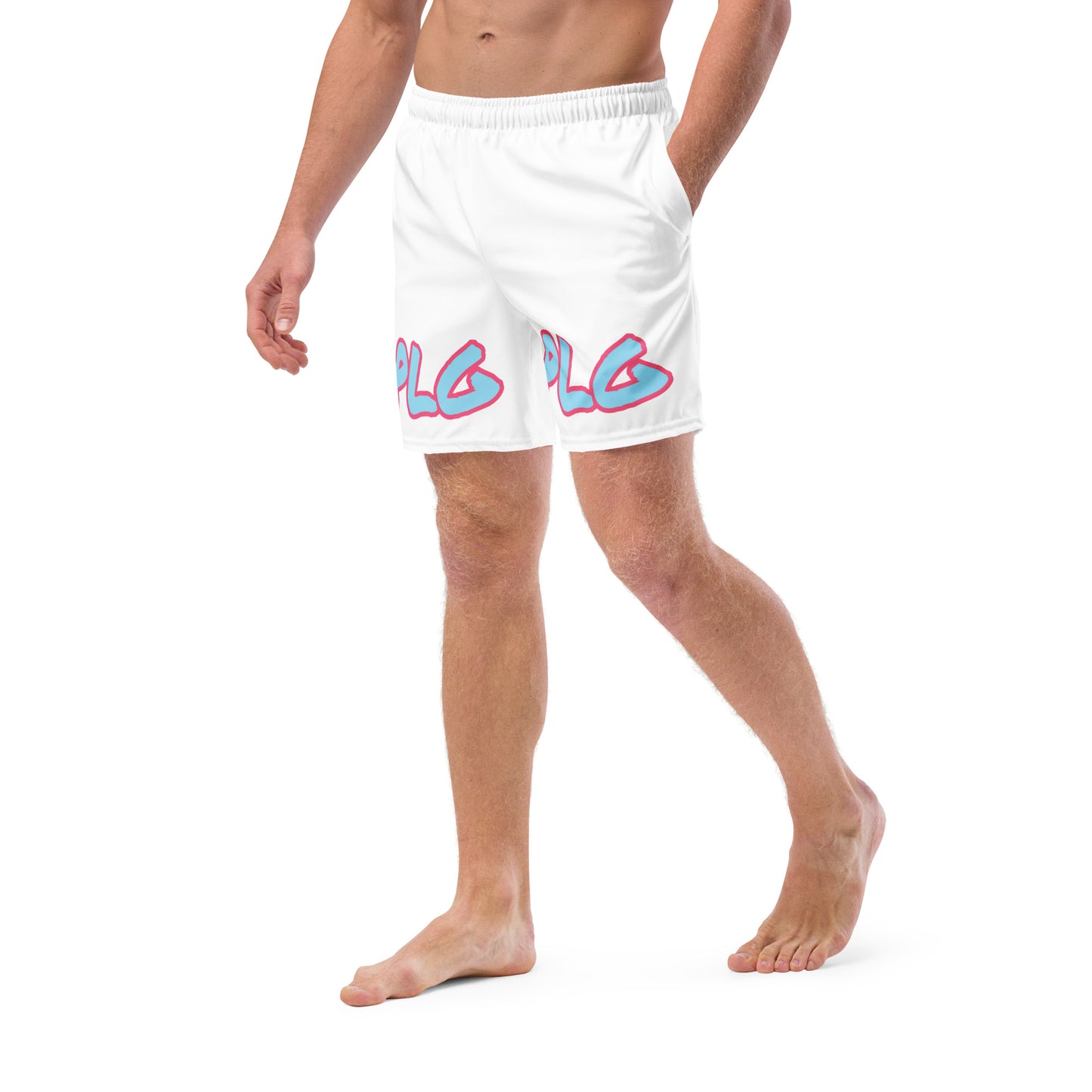 PLG (Miami Vice) - Men's swim trunks