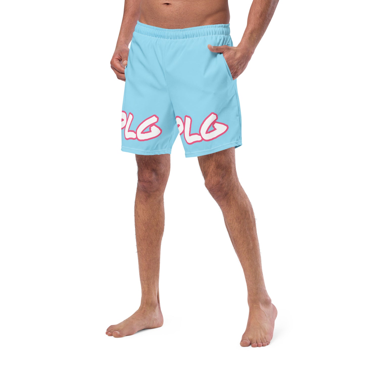 PLG (Miami Vice) - Men's swim trunks