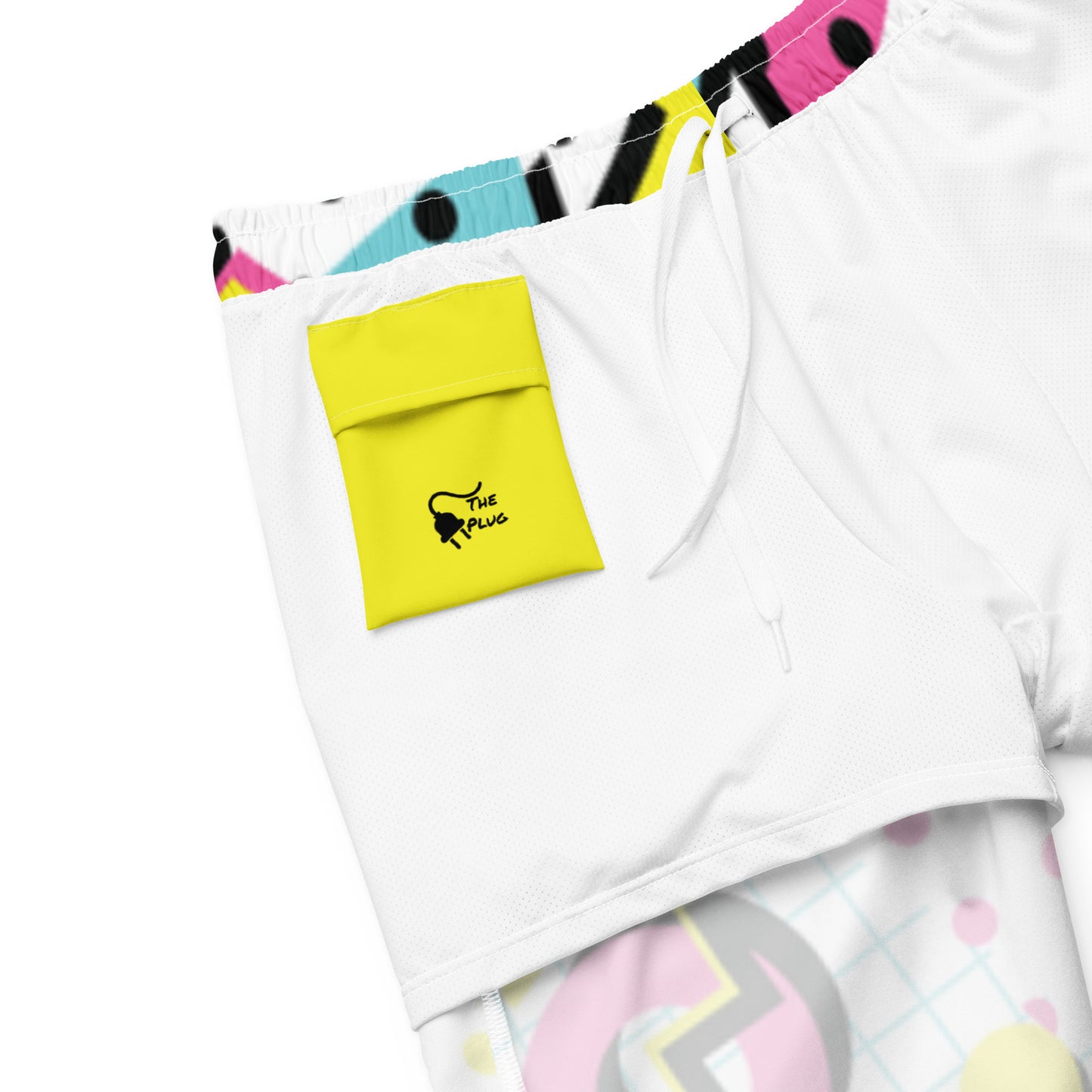 Saved By The Bell - Recycled Swim Trunks