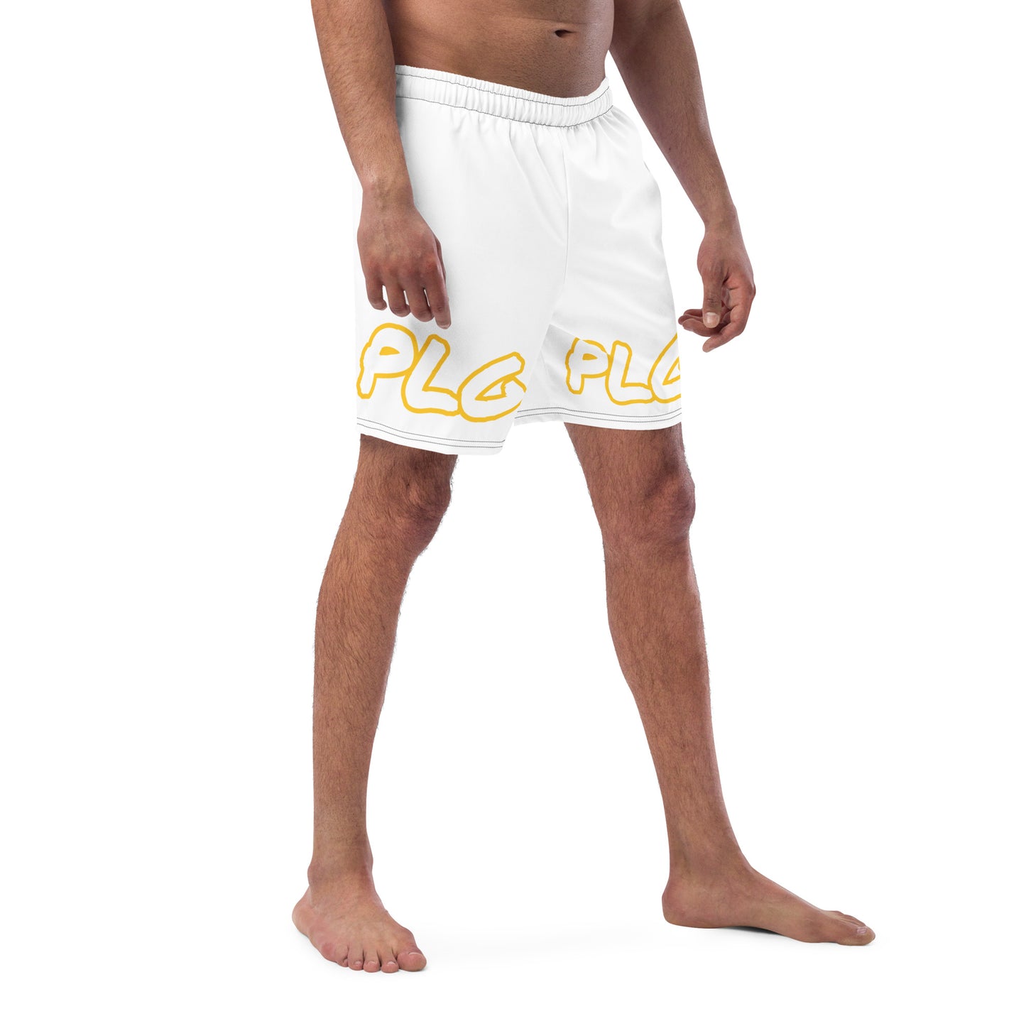 PLG (Gold) - Men's swim trunks