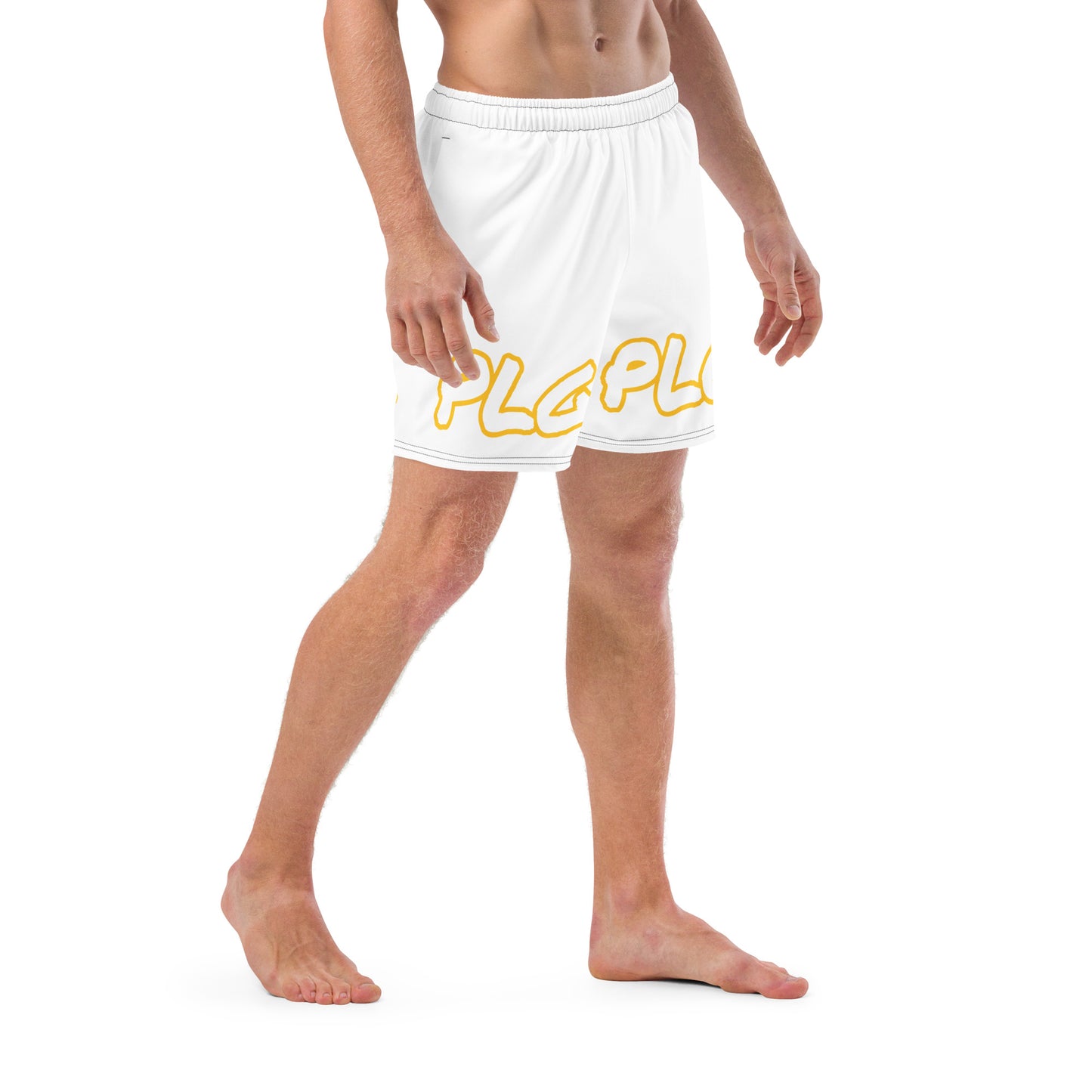 PLG (Gold) - Men's swim trunks