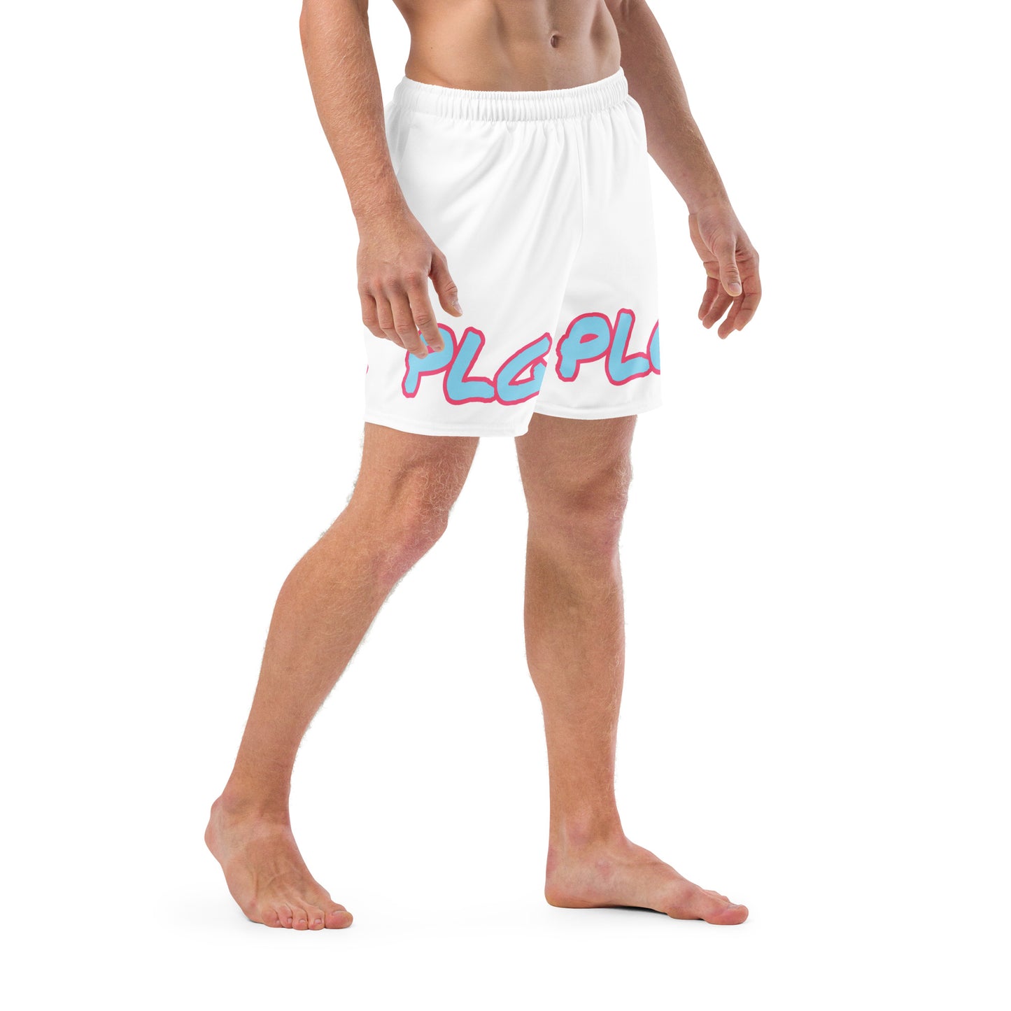 PLG (Miami Vice) - Men's swim trunks