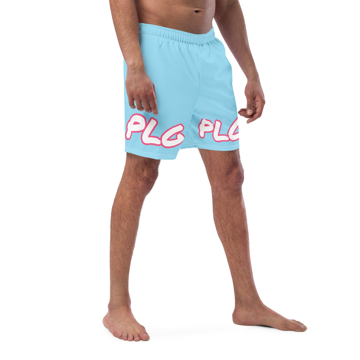 PLG (Miami Vice) - Men's swim trunks