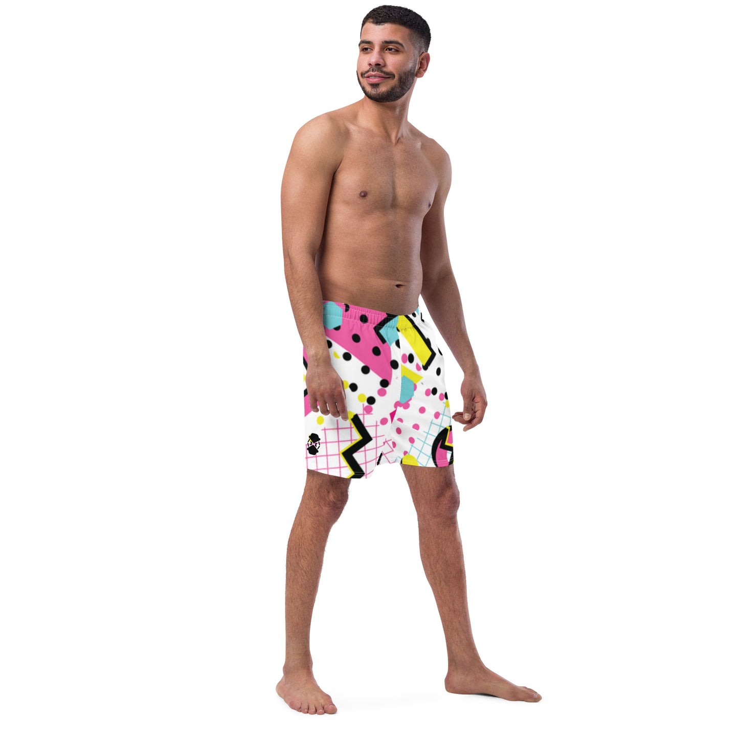 Saved By The Bell - Recycled Swim Trunks