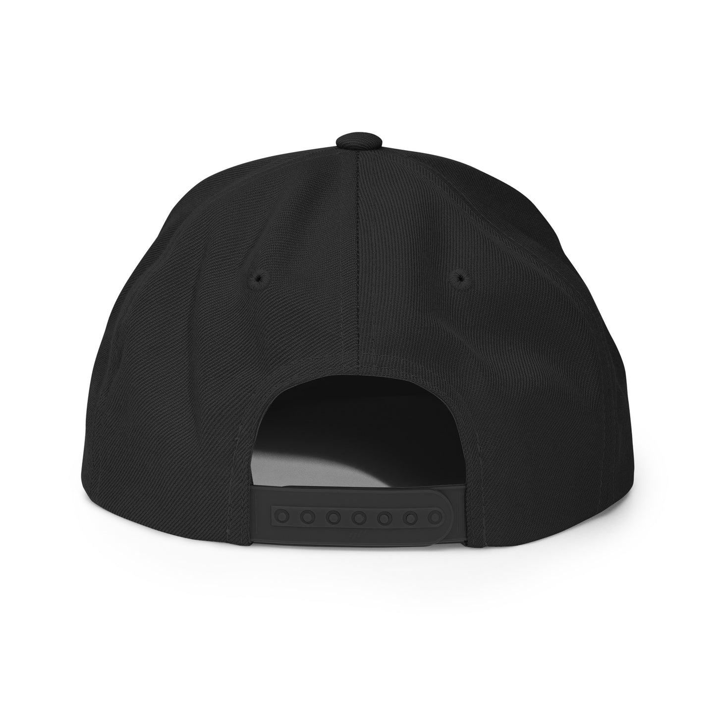 Plug (Orange) - Snapback Hat