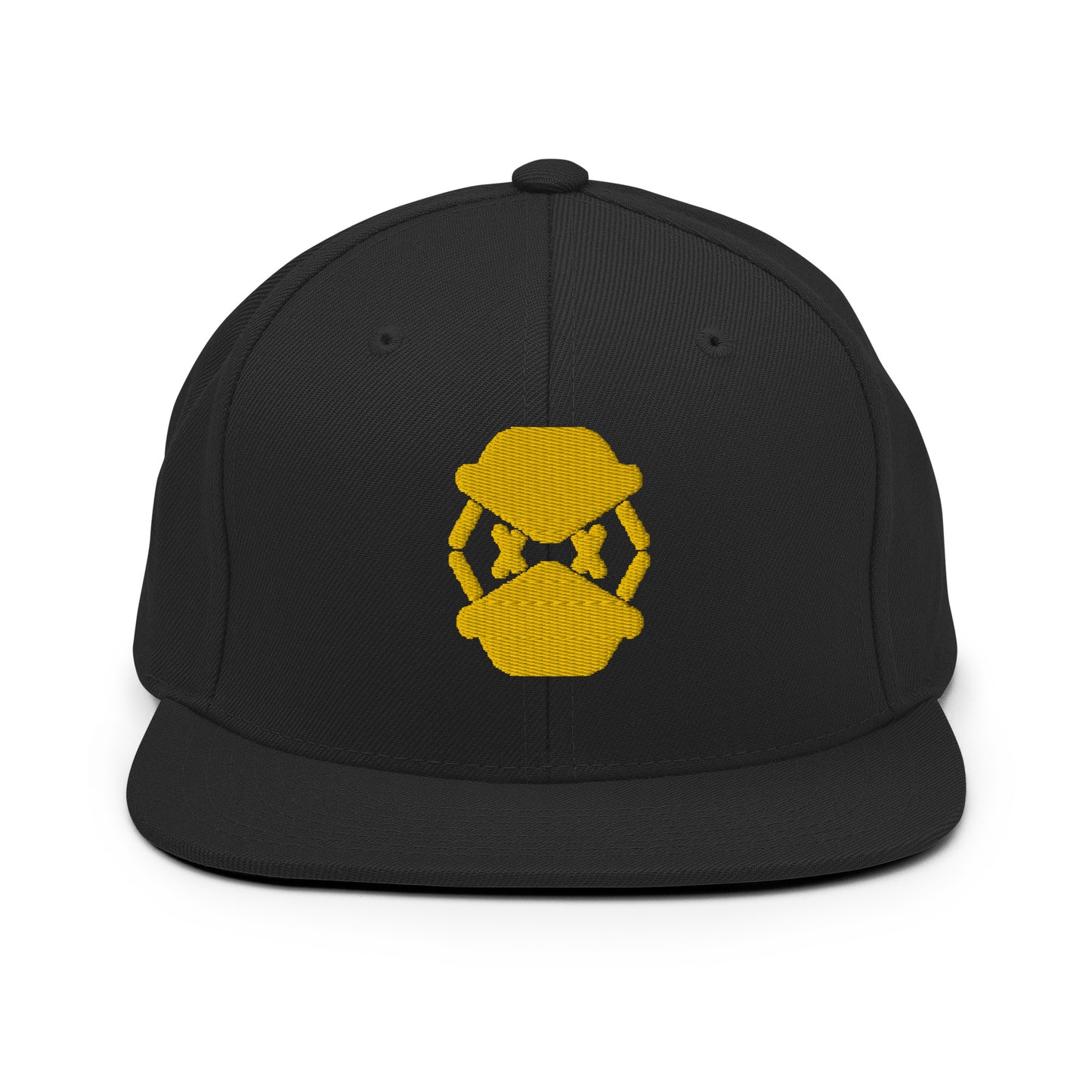 Plug (Yellow) - Snapback Hat