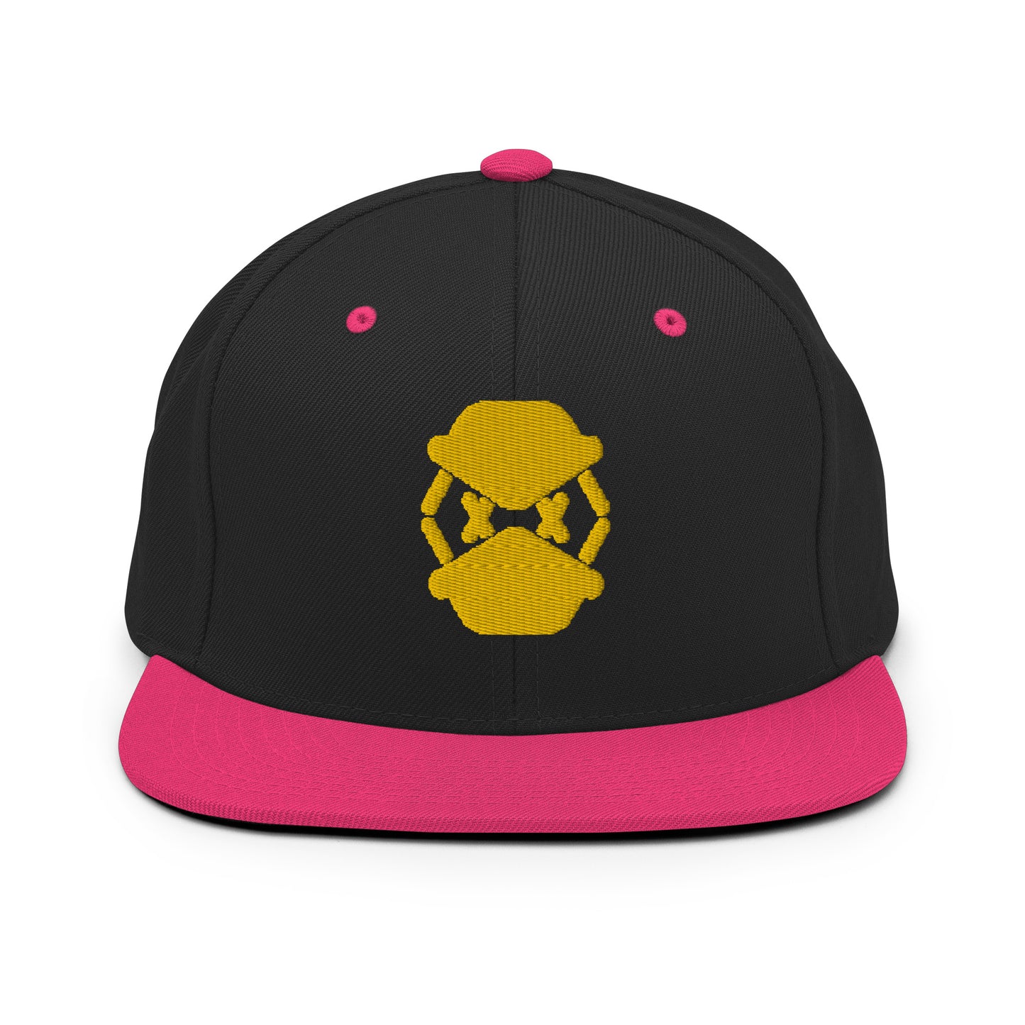 Plug (Yellow) - Snapback Hat