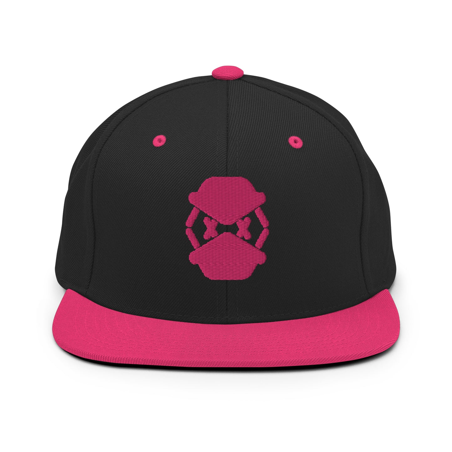 Plug (Pink) - Snapback Hat