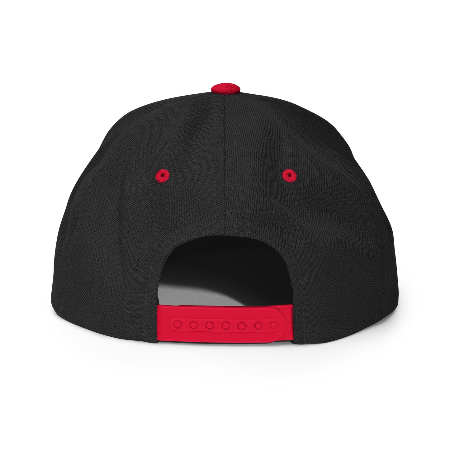 The Plug (Orange) - Snapback Hat