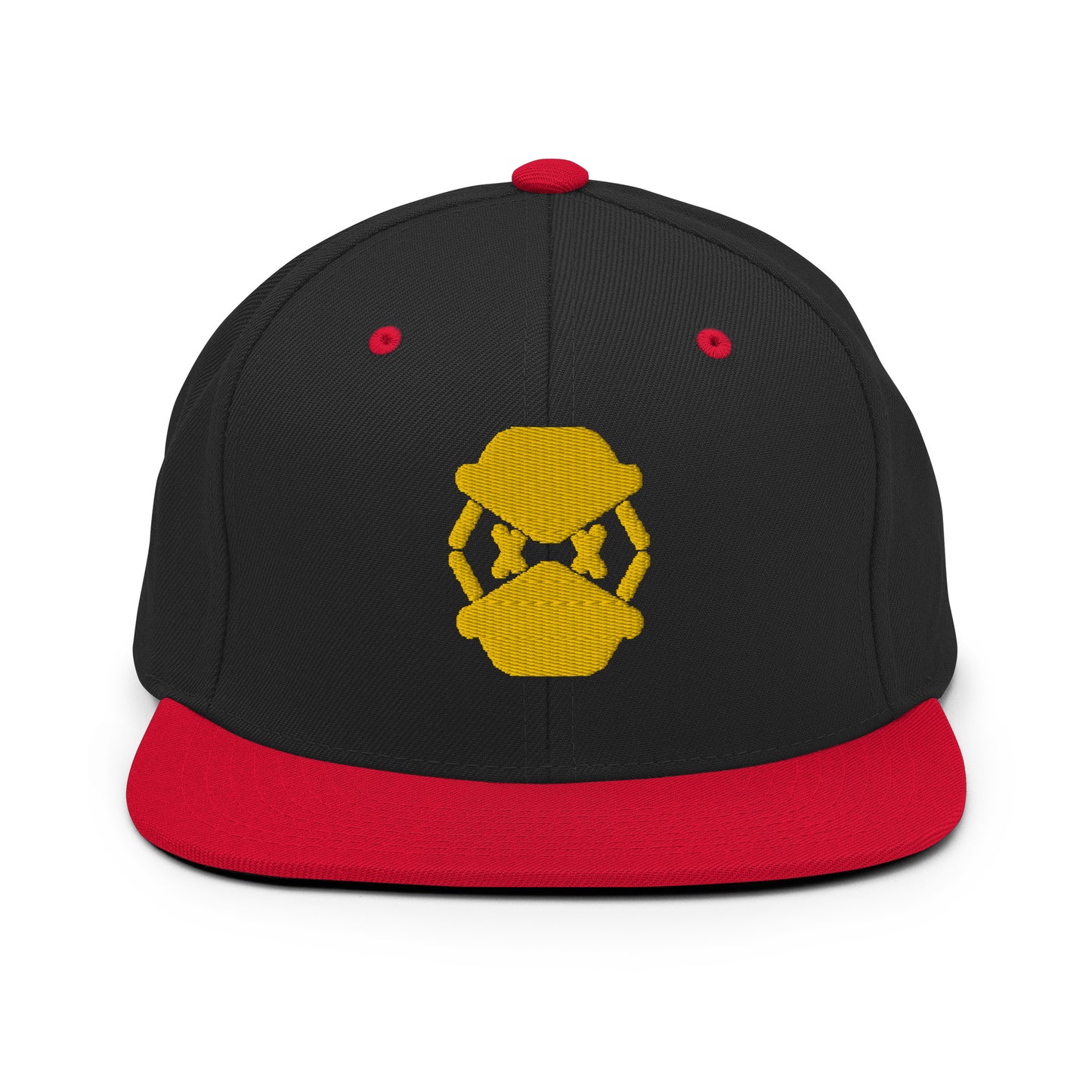 Plug (Yellow) - Snapback Hat