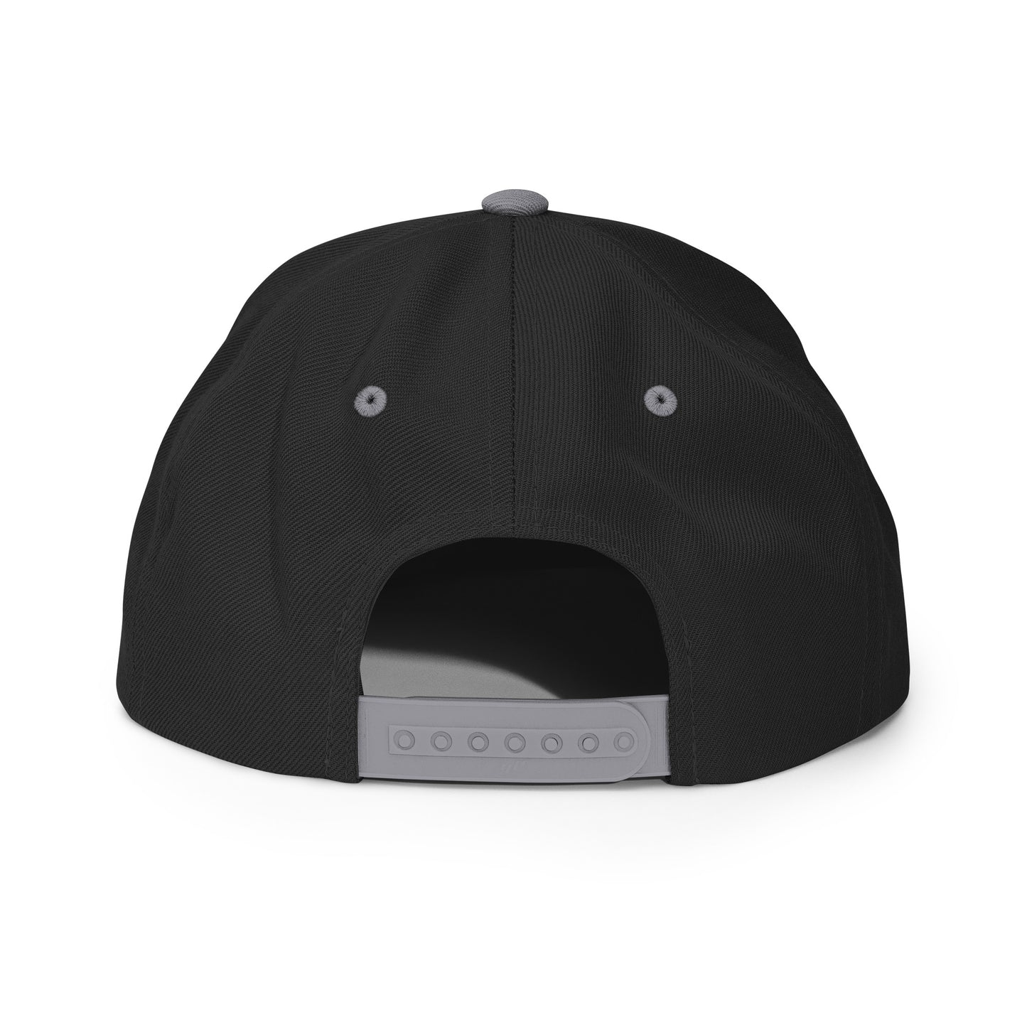 Plug (Orange) - Snapback Hat