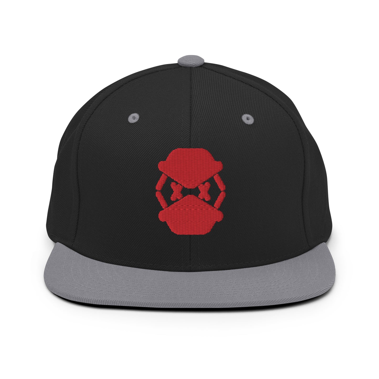 Plug (Red) - Snapback Hat