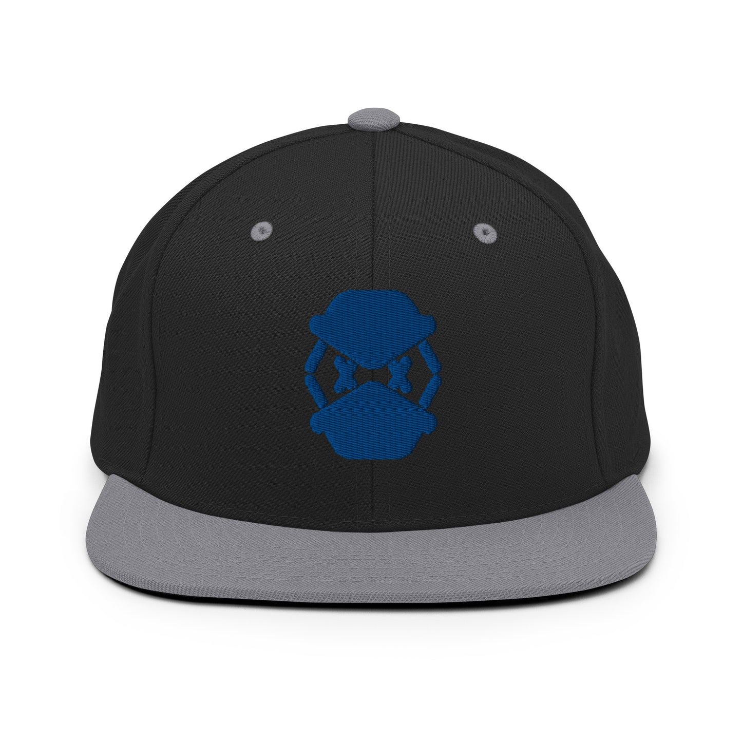 Plug (Blue) - Snapback Hat