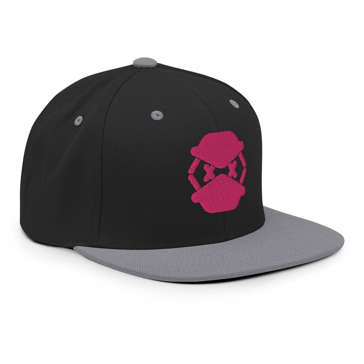 Plug (Pink) - Snapback Hat