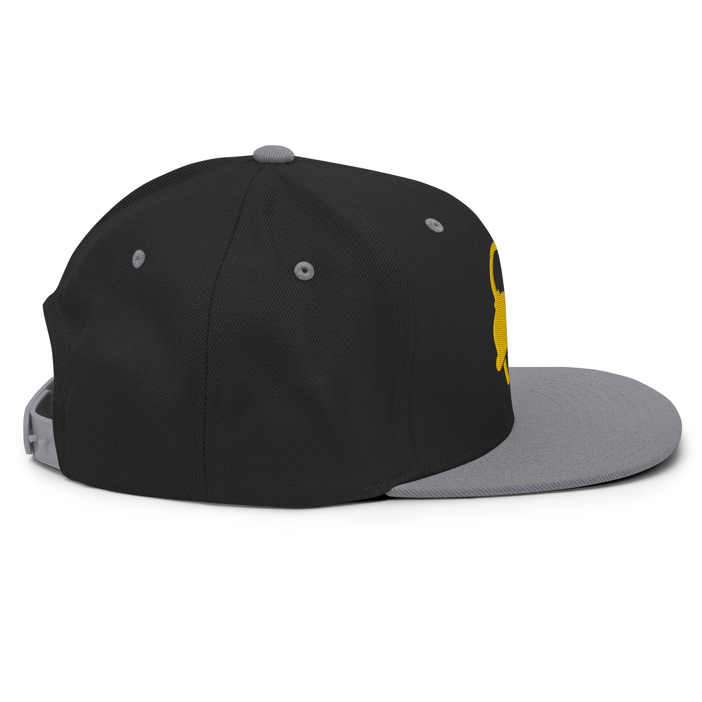 The Plug (Yellow) - Snapback Hat