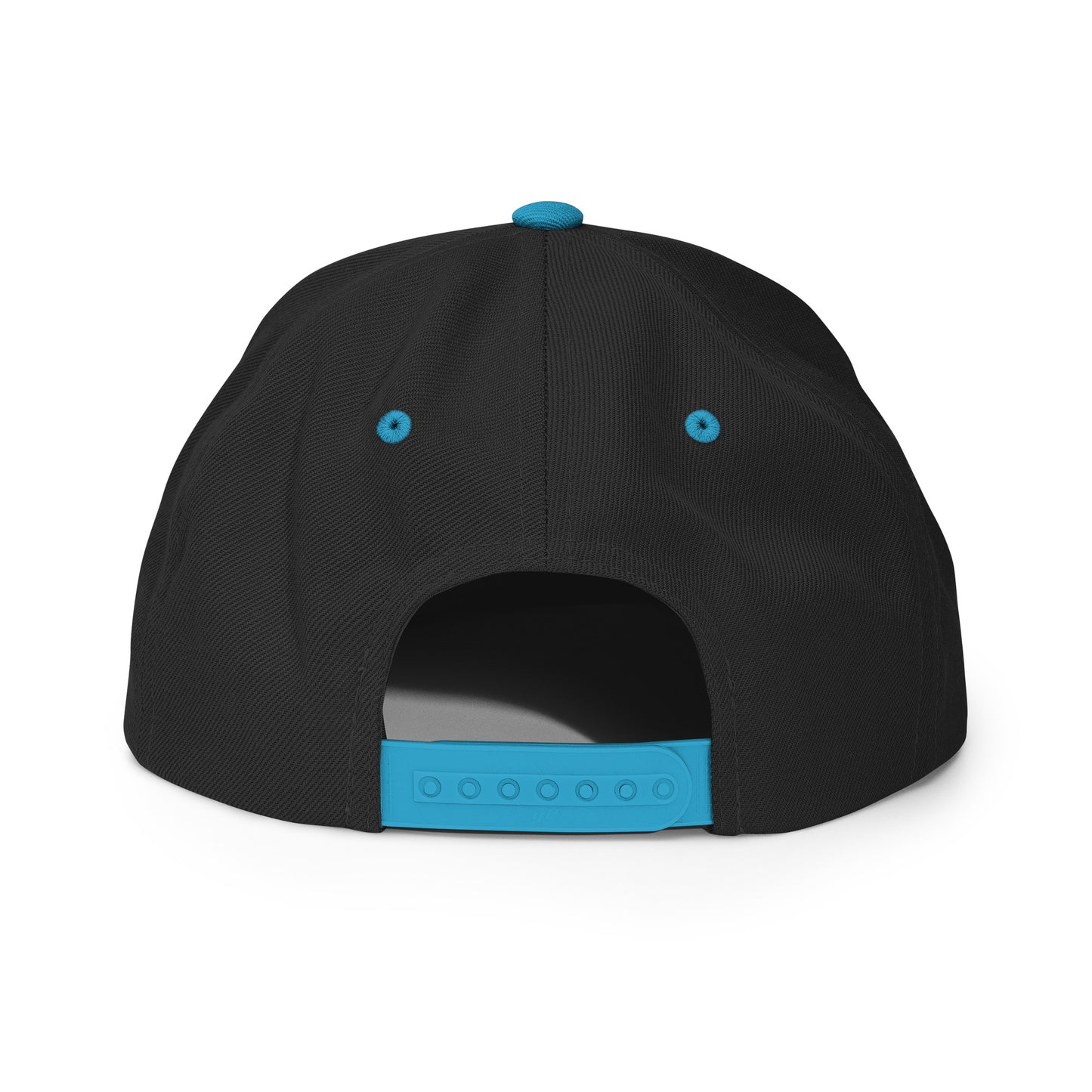 The Plug (Orange) - Snapback Hat