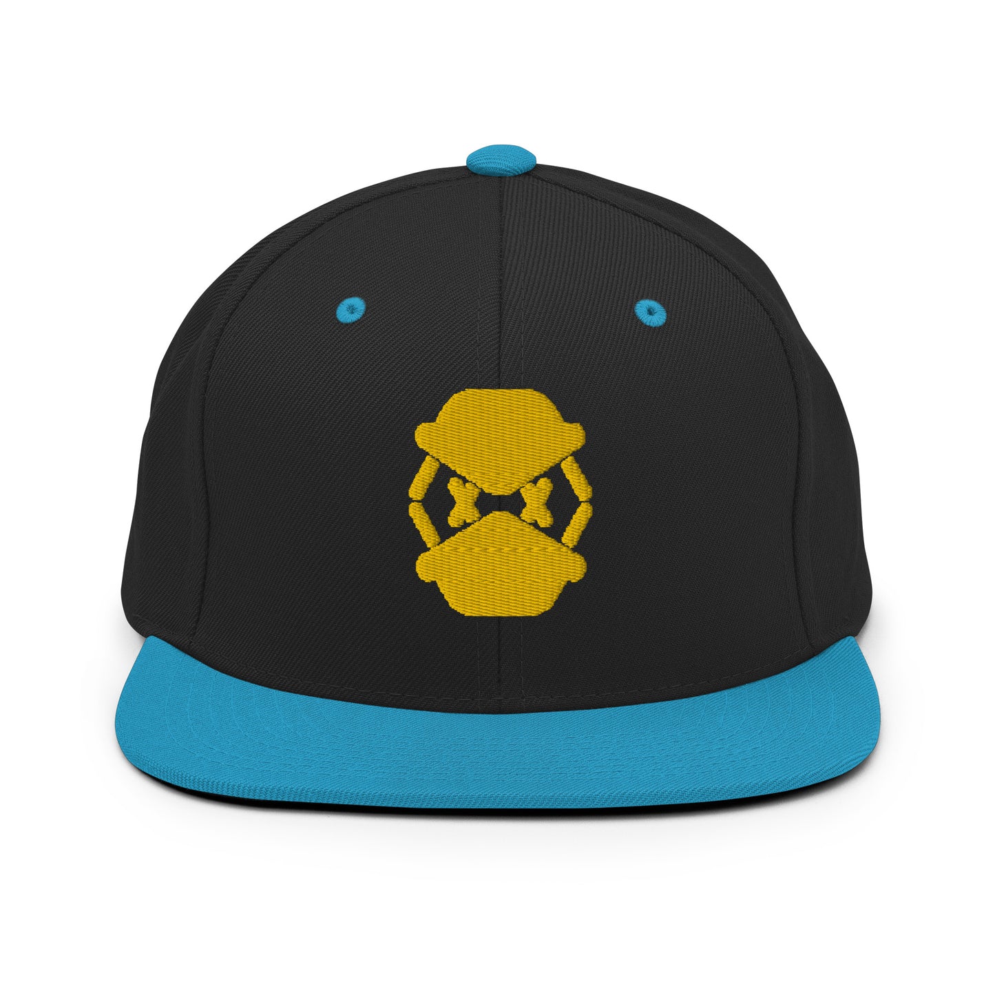 Plug (Yellow) - Snapback Hat