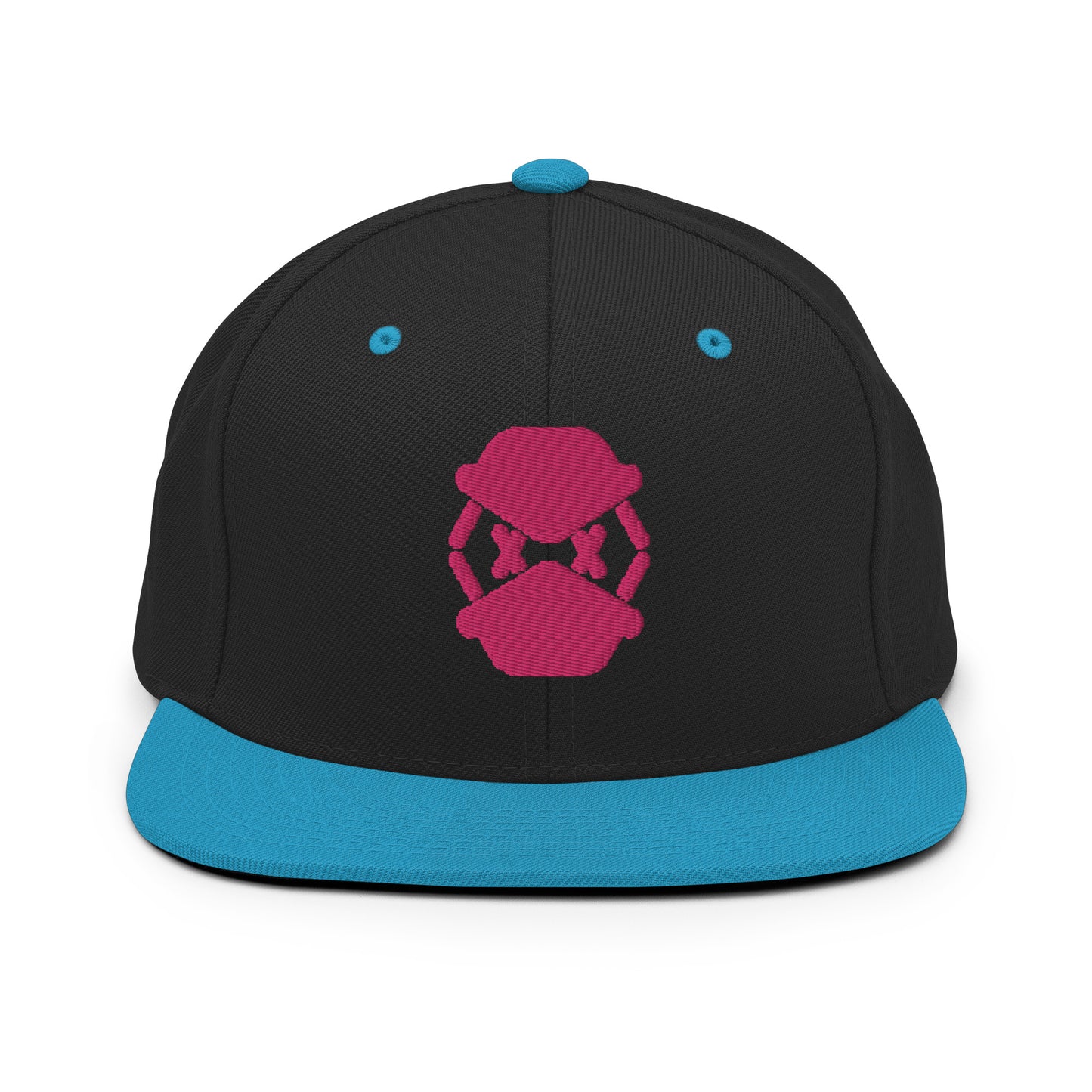 Plug (Pink) - Snapback Hat