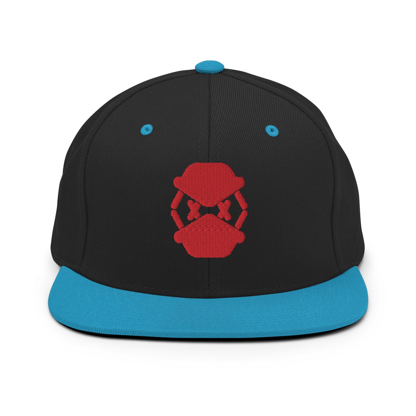 Plug (Red) - Snapback Hat