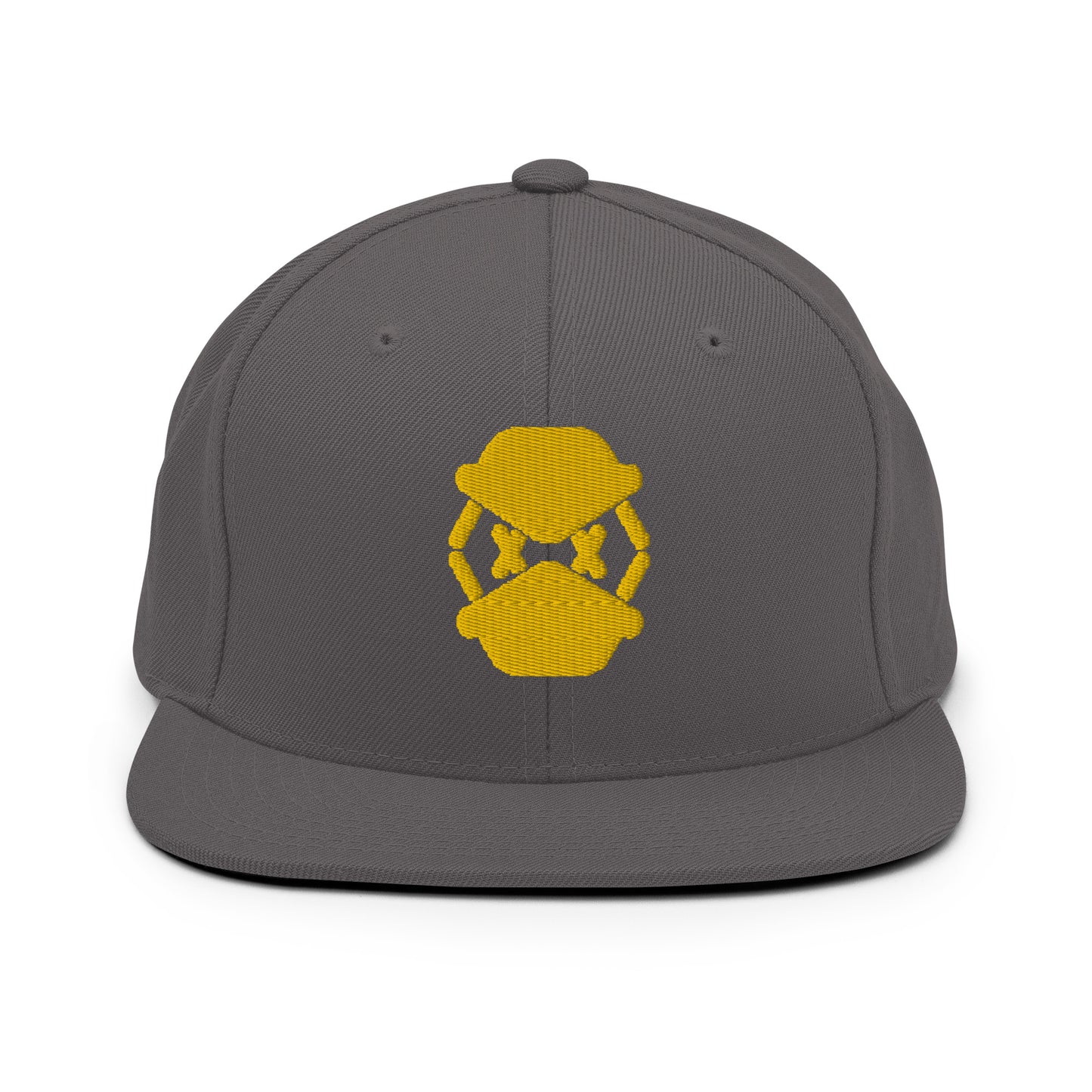 Plug (Yellow) - Snapback Hat