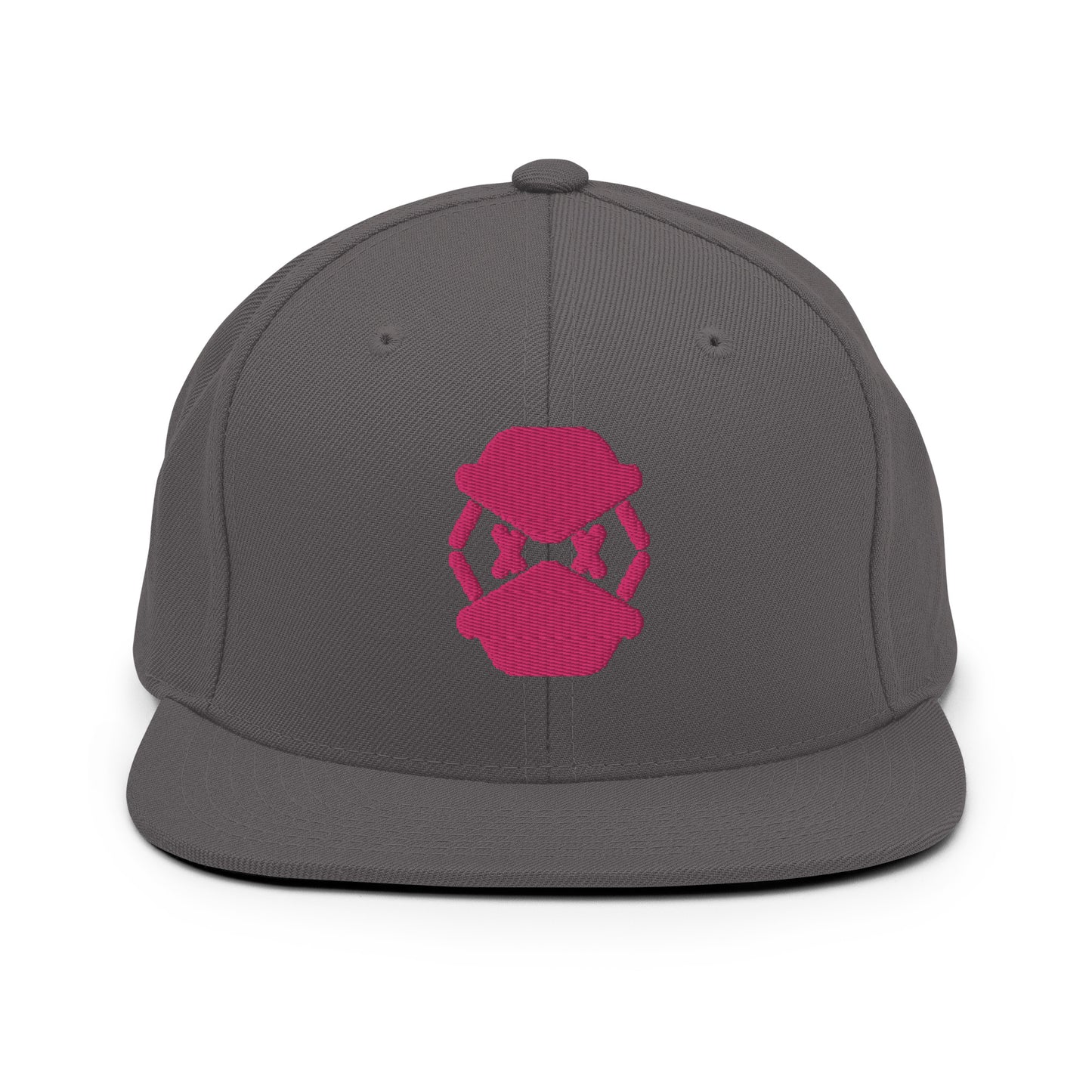 Plug (Pink) - Snapback Hat