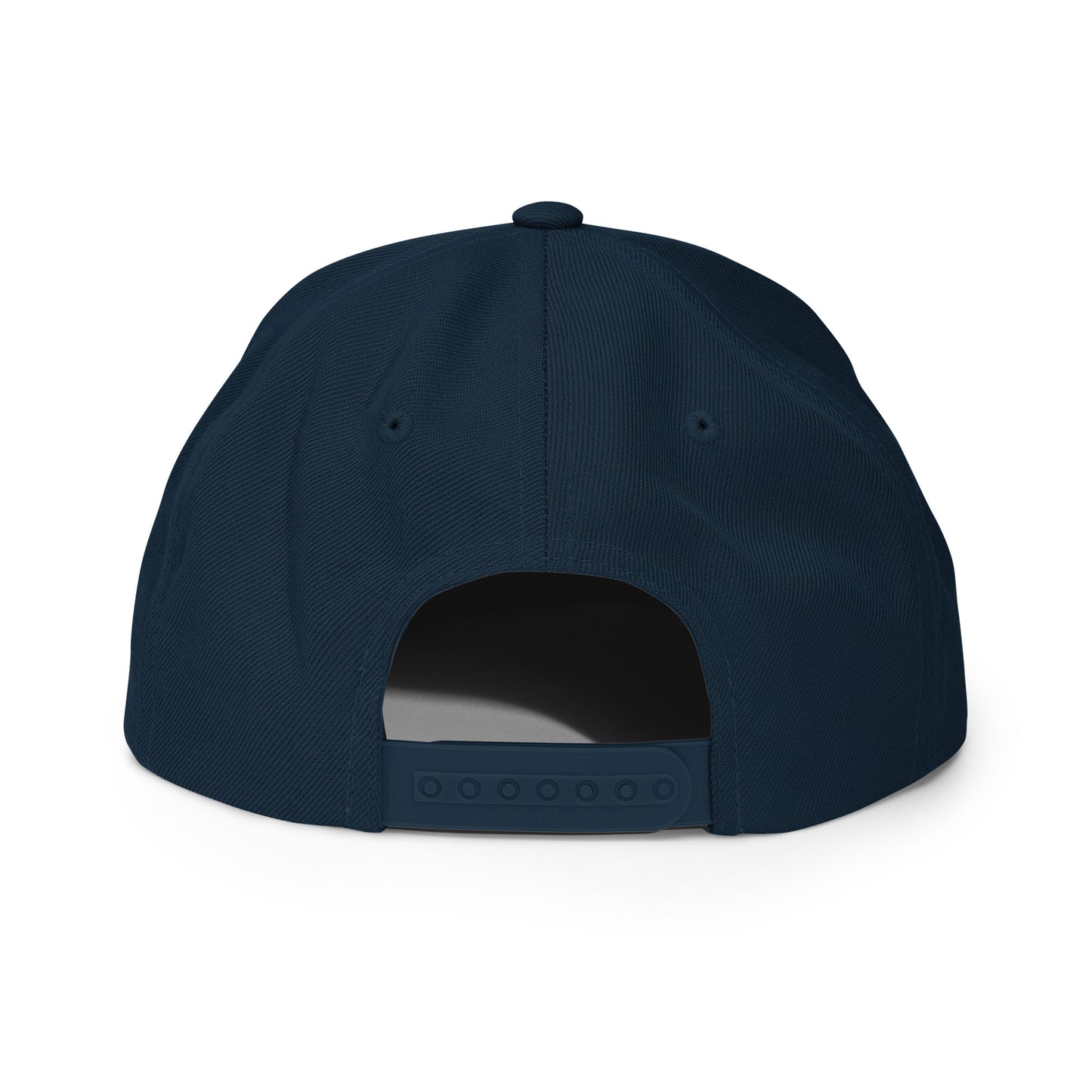 Plug (Gold) - Snapback Hat