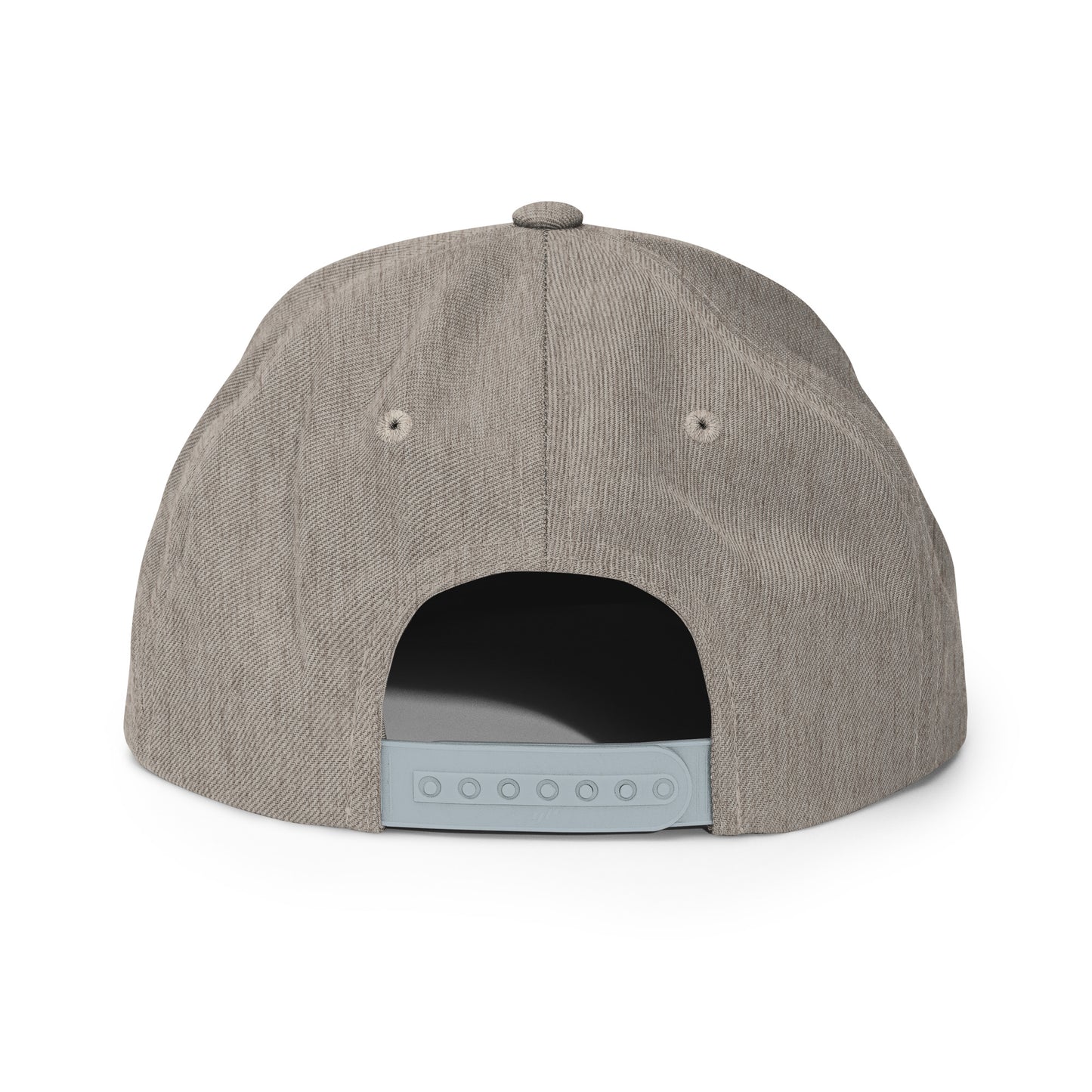 The Plug (Red) - Snapback Hat