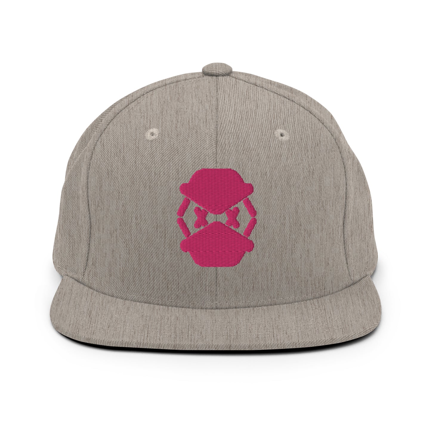 Plug (Pink) - Snapback Hat