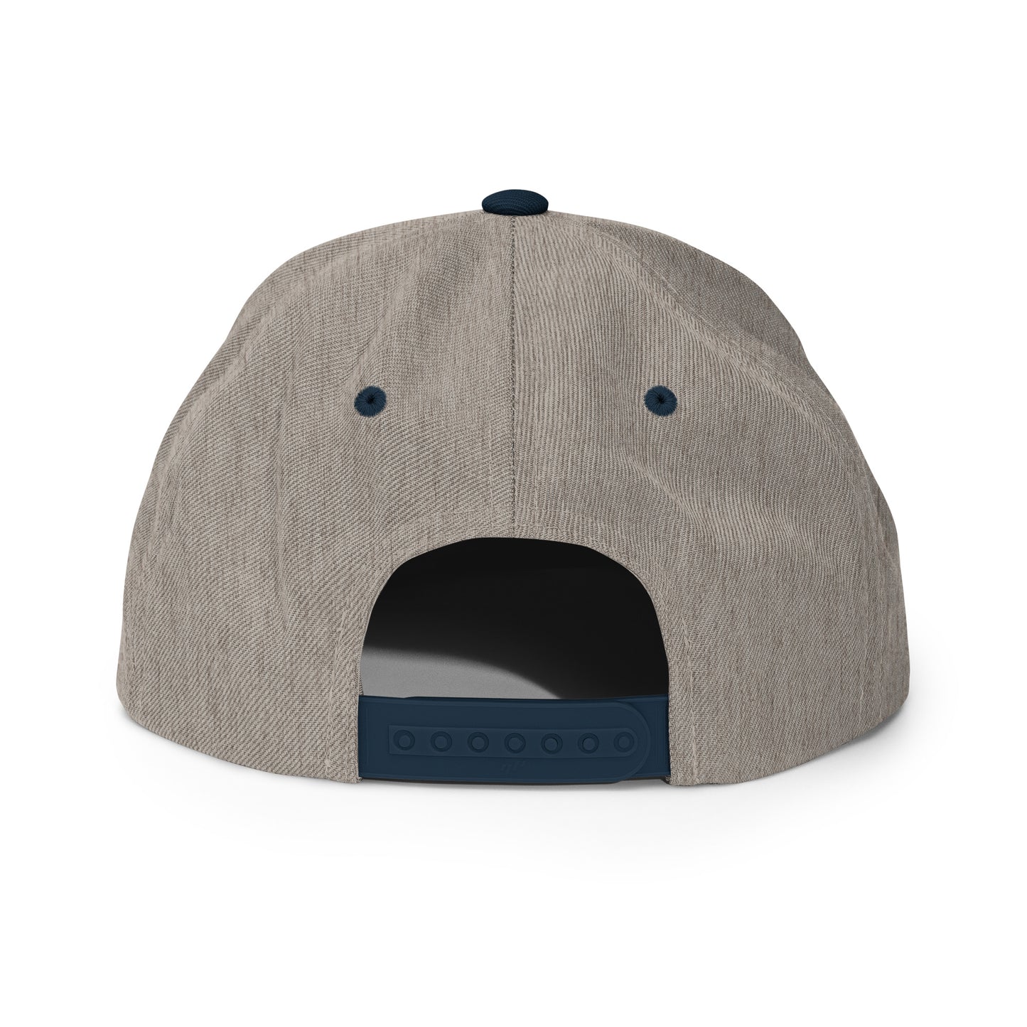 The Plug (Orange) - Snapback Hat