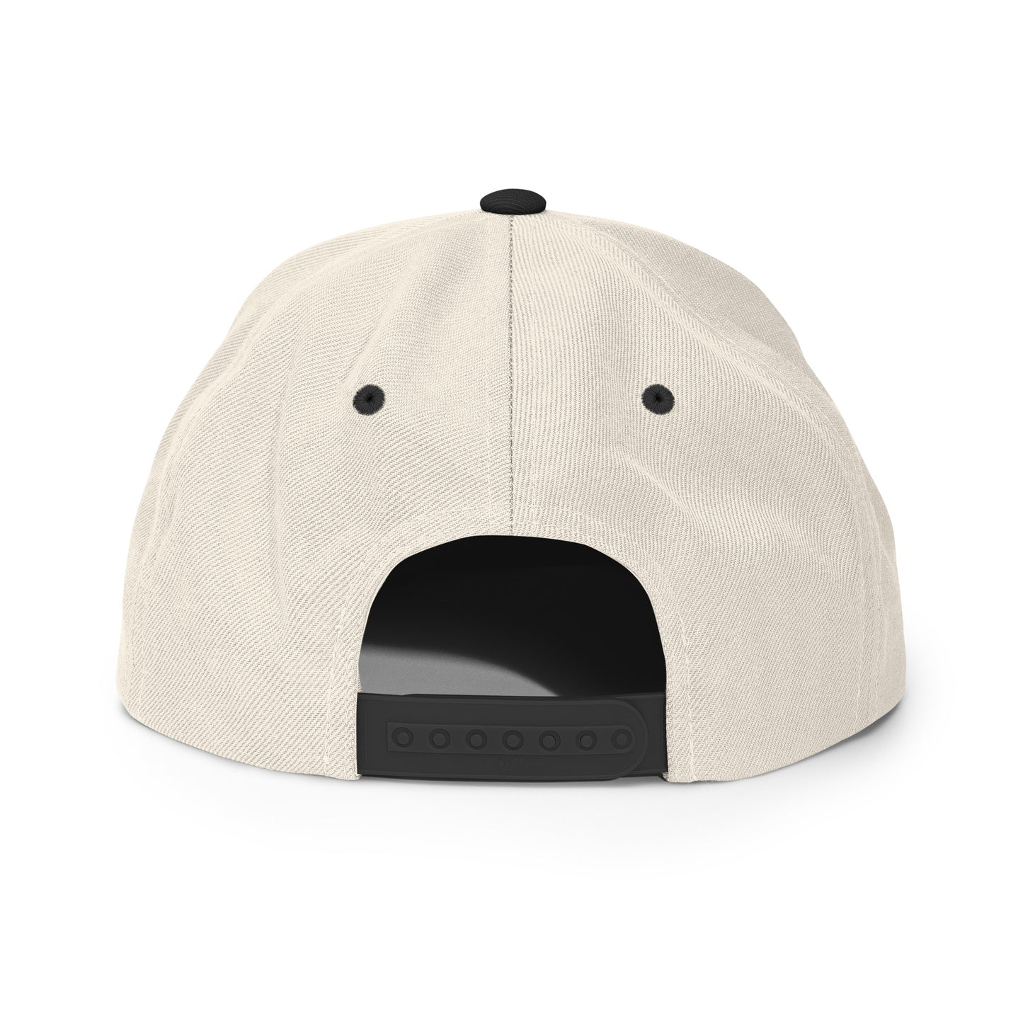 The Plug (Orange) - Snapback Hat