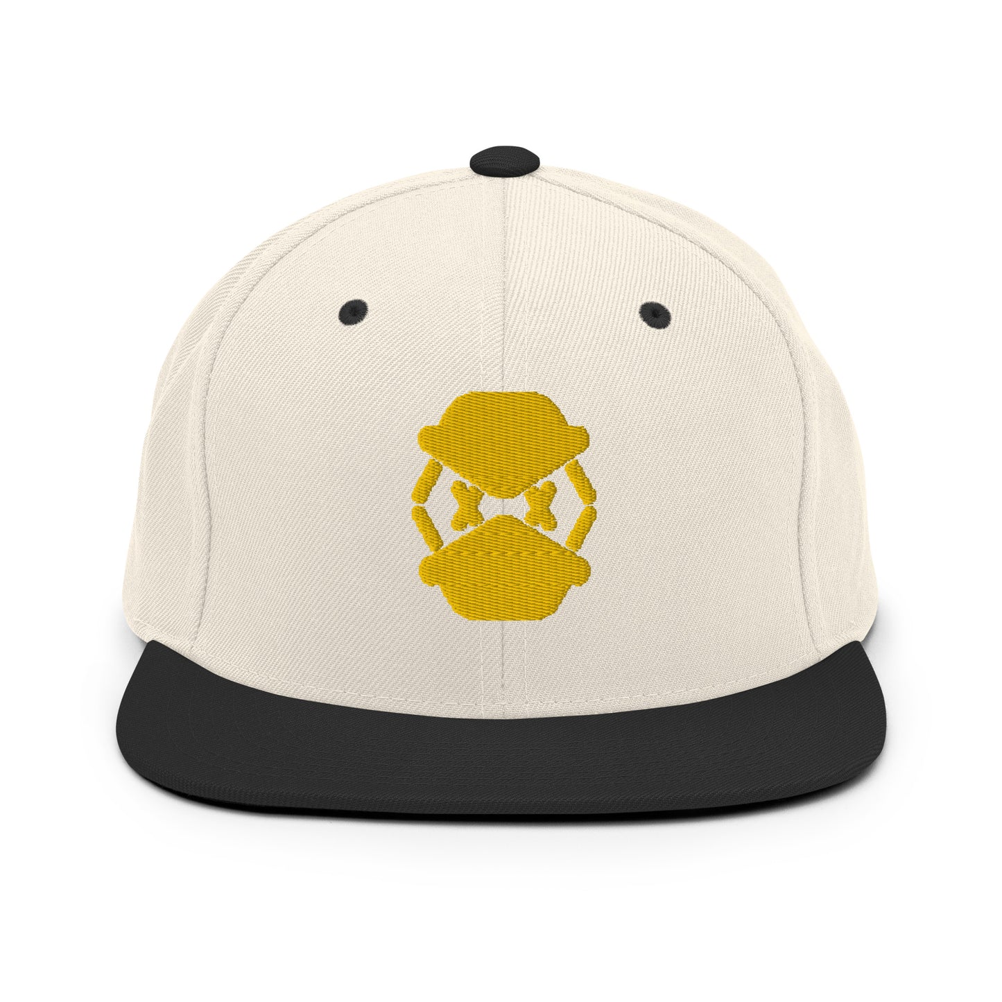 Plug (Yellow) - Snapback Hat