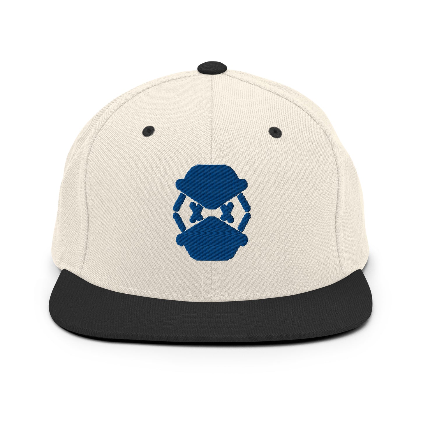 Plug (Blue) - Snapback Hat