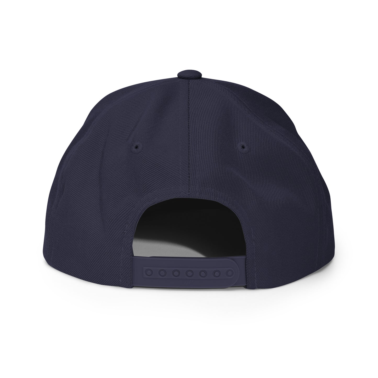 Plug (Black) - Snapback Hat