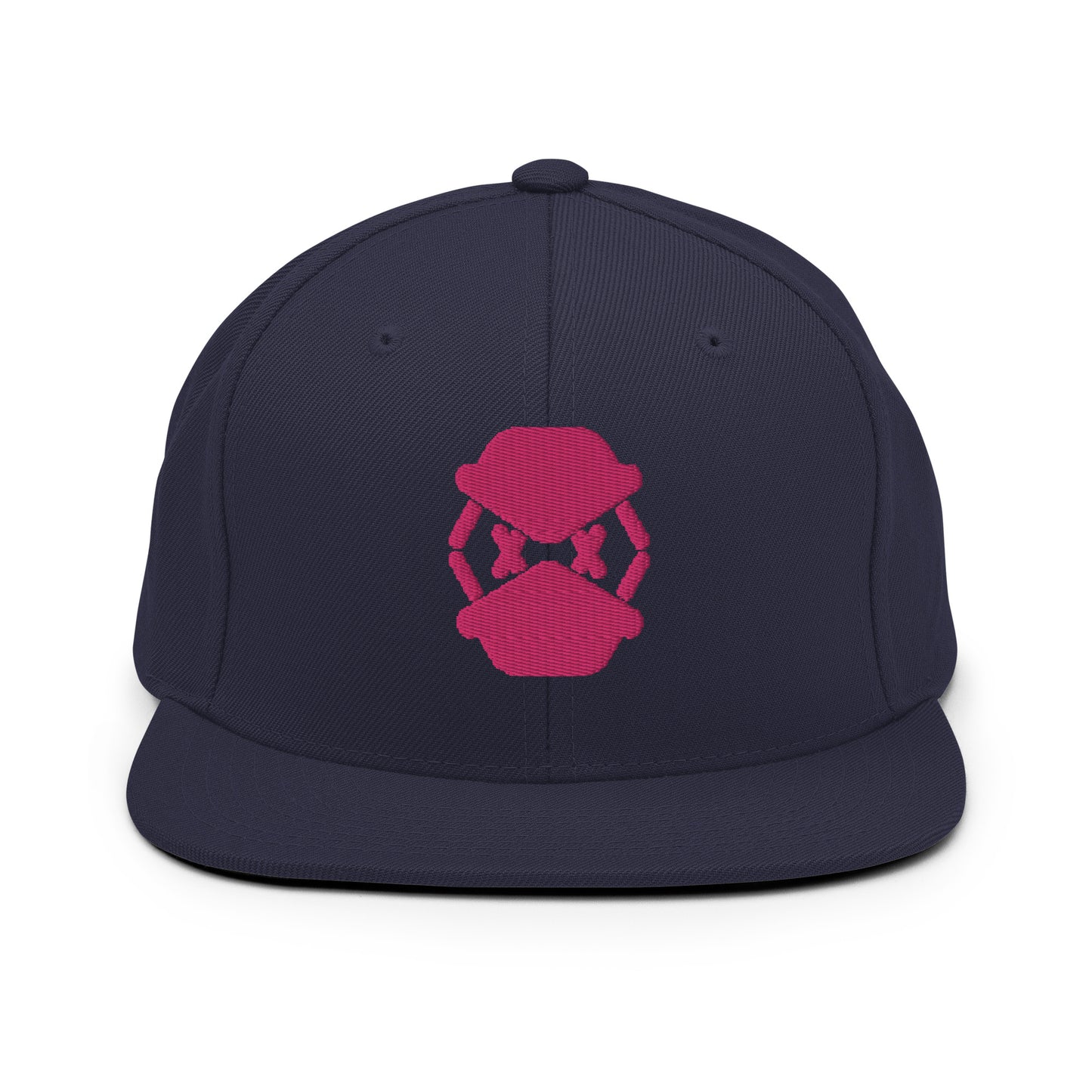 Plug (Pink) - Snapback Hat