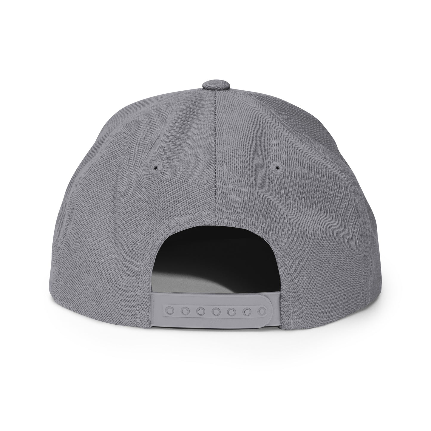 The Plug (Black) - Snapback Hat