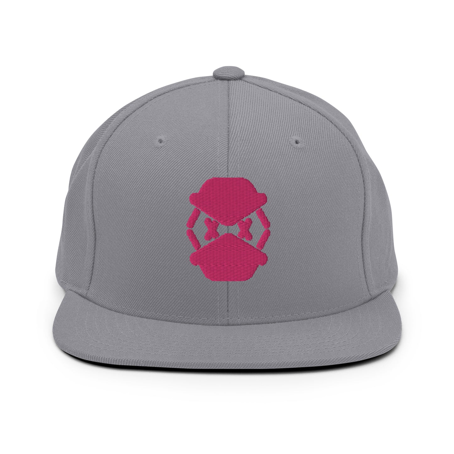 Plug (Pink) - Snapback Hat