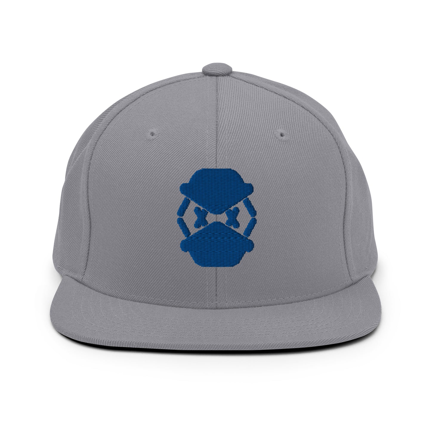 Plug (Blue) - Snapback Hat