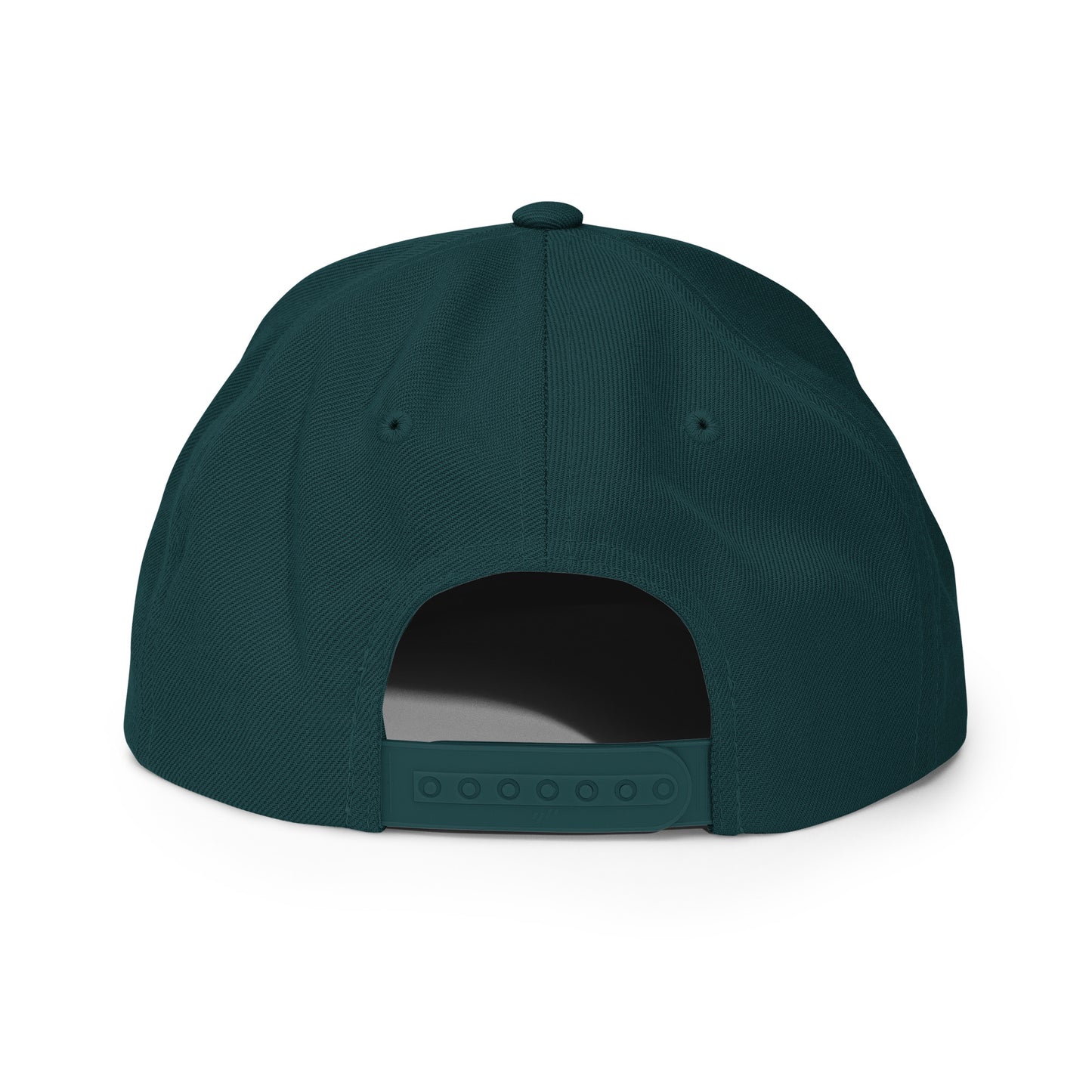 The Plug (Orange) - Snapback Hat