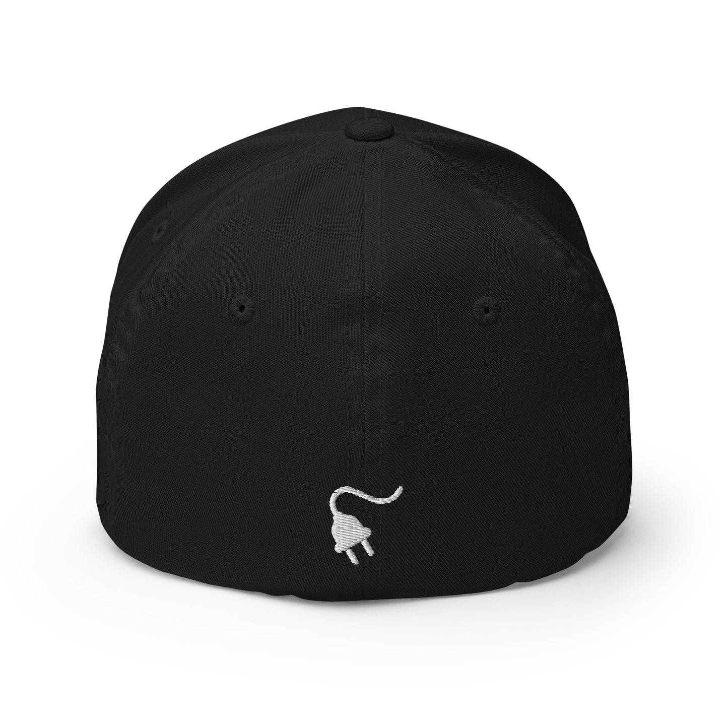 PLG (SL-White) FlexFit Cap