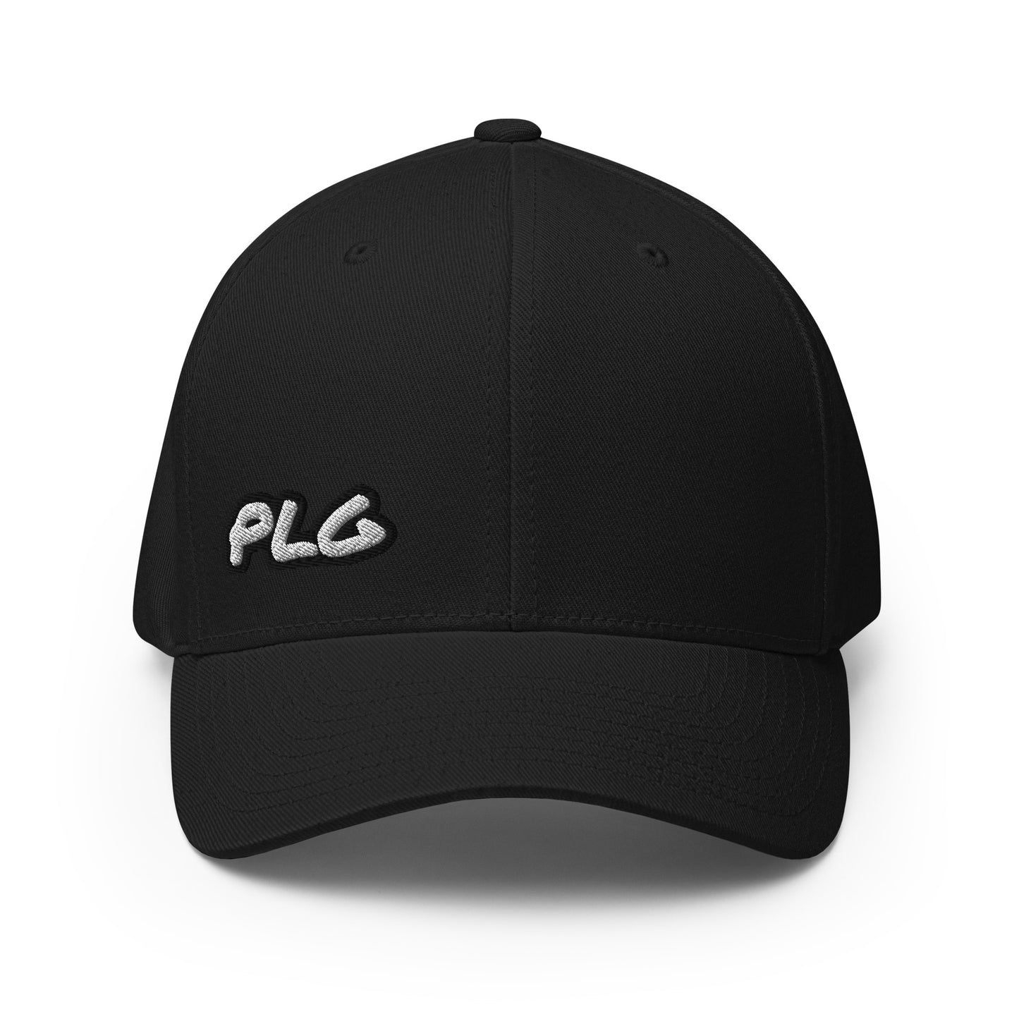 PLG (SL-White) FlexFit Cap