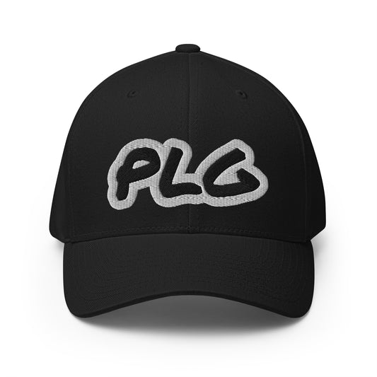 PLG (LL-Black) Flexfit Cap