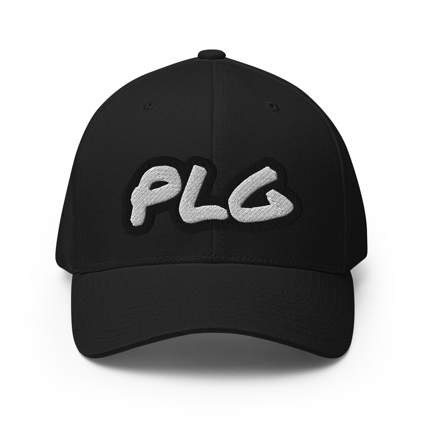 PLG (LL-White) FlexFit Cap
