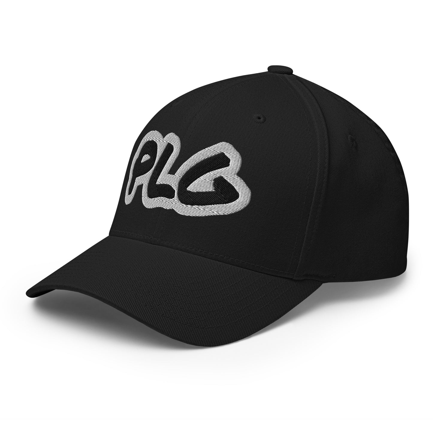 PLG (LL-Black) Flexfit Cap
