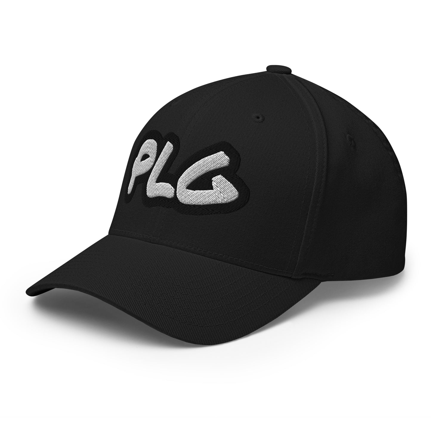 PLG (LL-White) FlexFit Cap