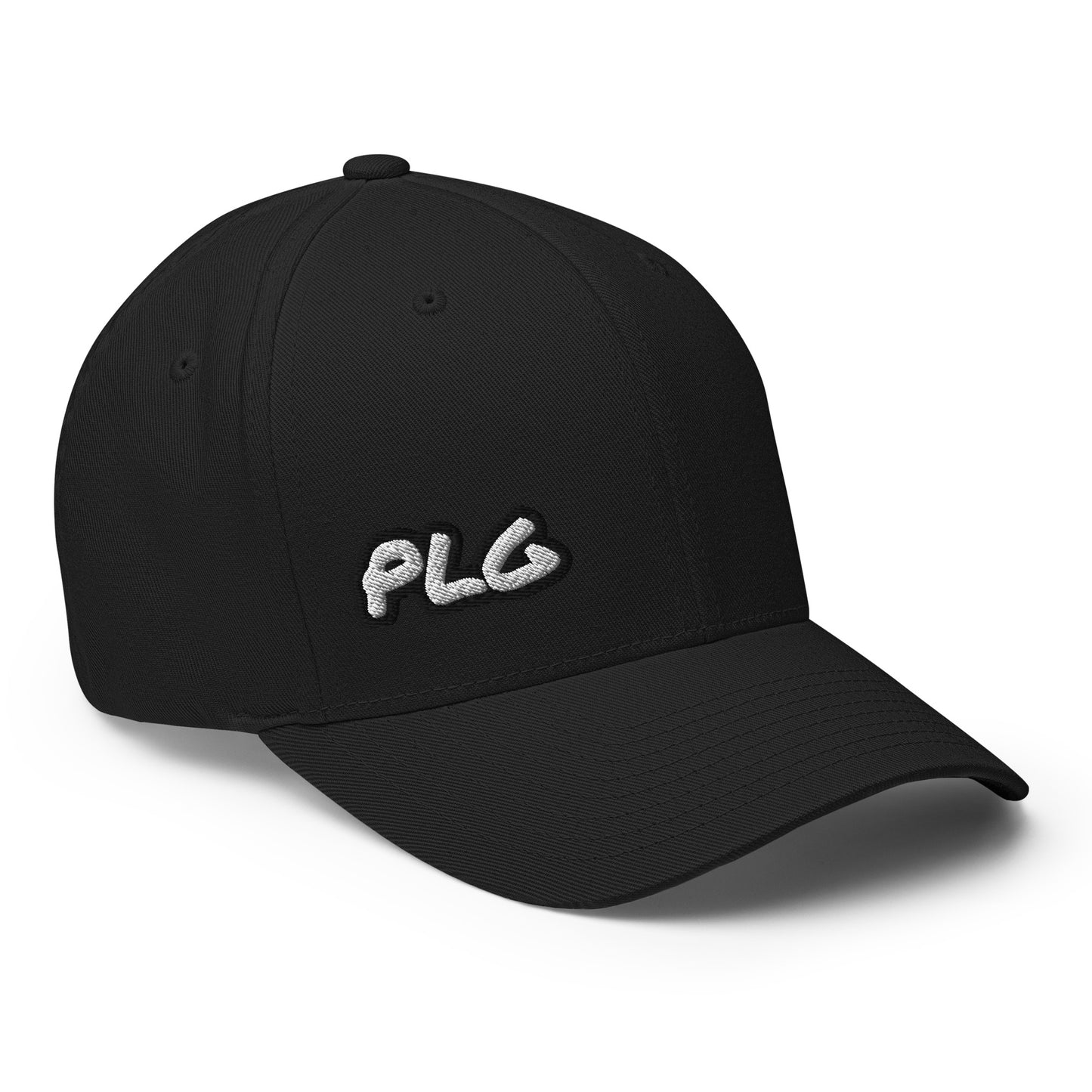 PLG (SL-White) FlexFit Cap