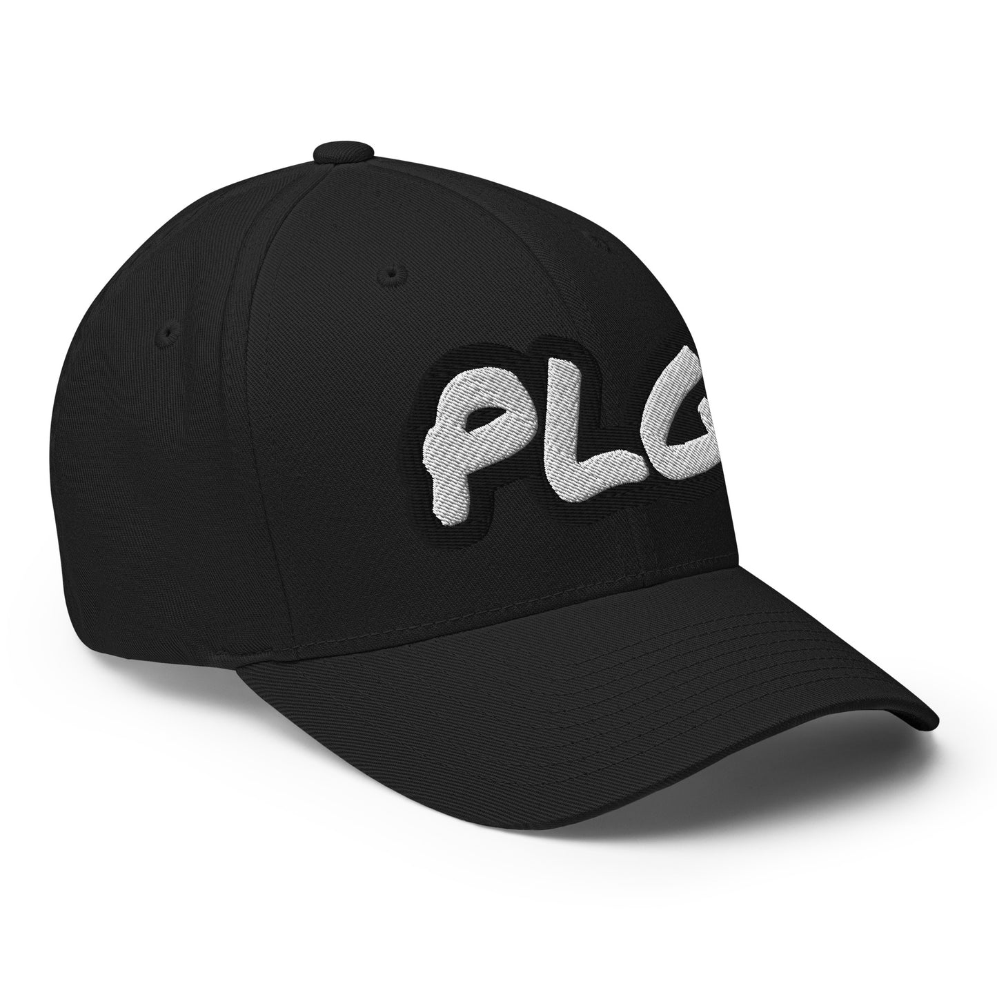 PLG (LL-White) FlexFit Cap